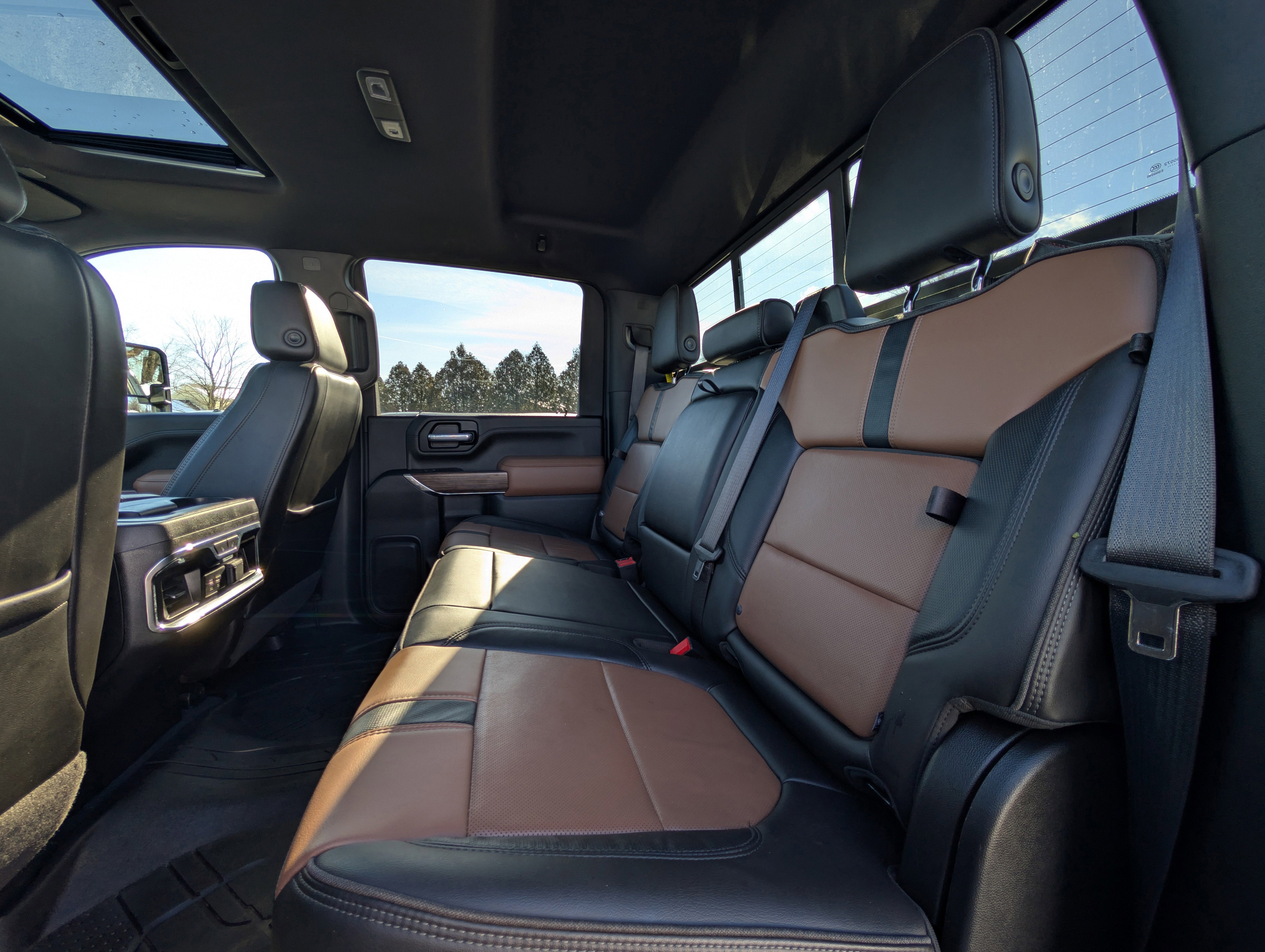 2020 Chevrolet Silverado 3500 HD High Country