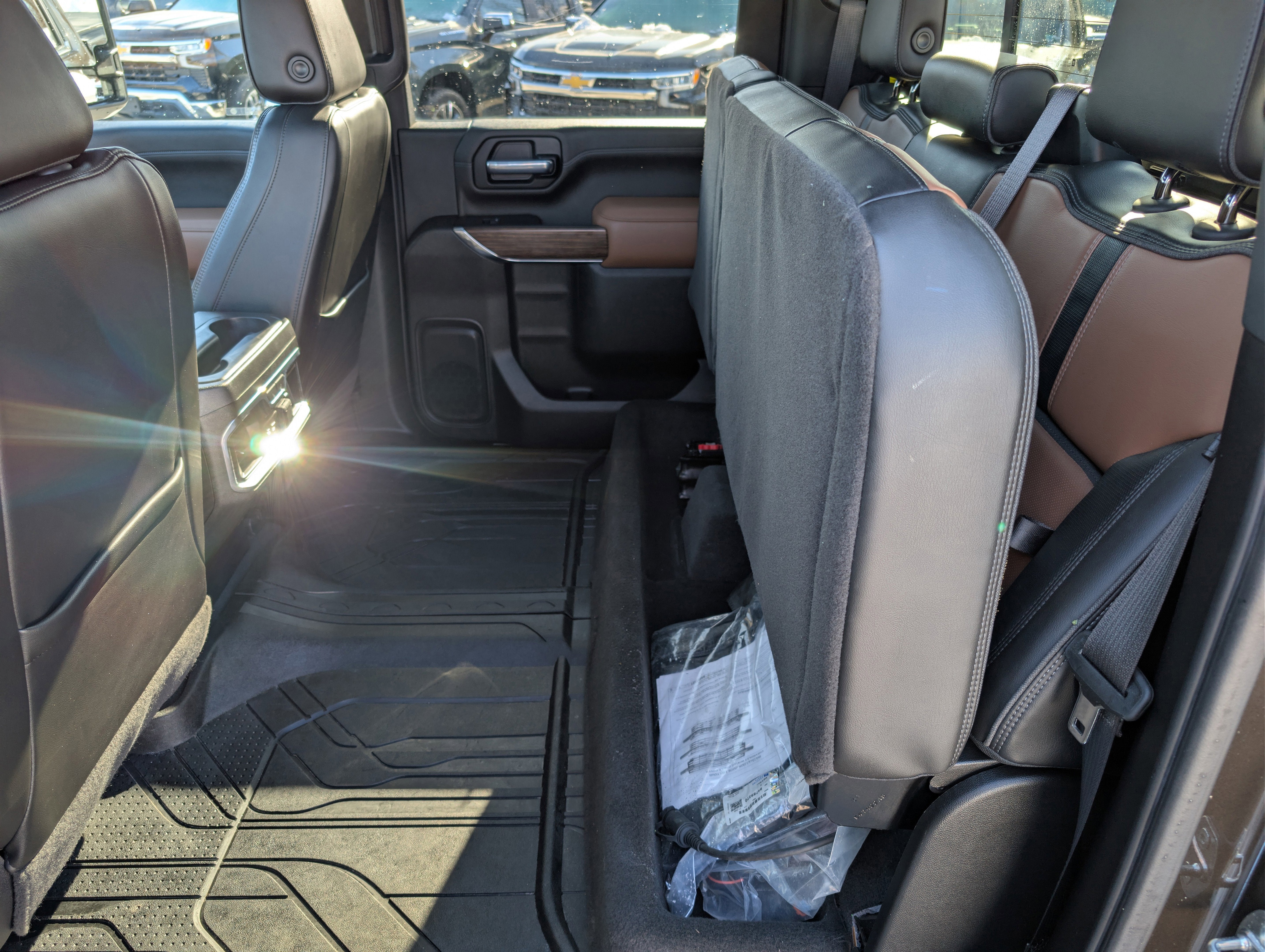 2020 Chevrolet Silverado 3500 HD High Country