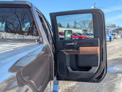 2020 Chevrolet Silverado 3500 HD High Country