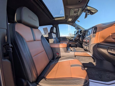 2020 Chevrolet Silverado 3500 HD High Country