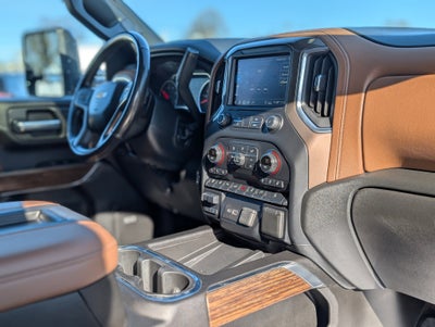 2020 Chevrolet Silverado 3500 HD High Country