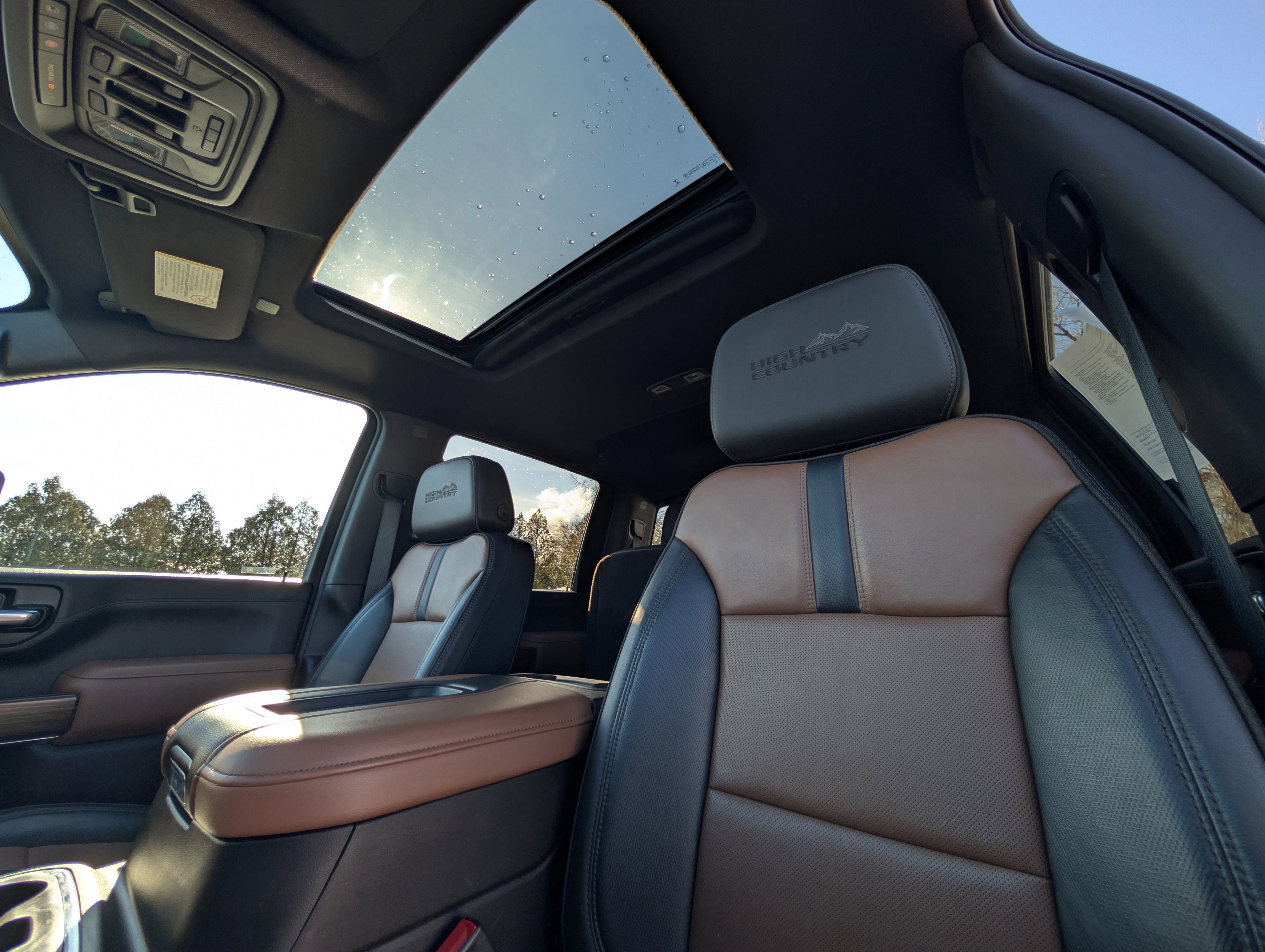 2020 Chevrolet Silverado 3500 HD High Country