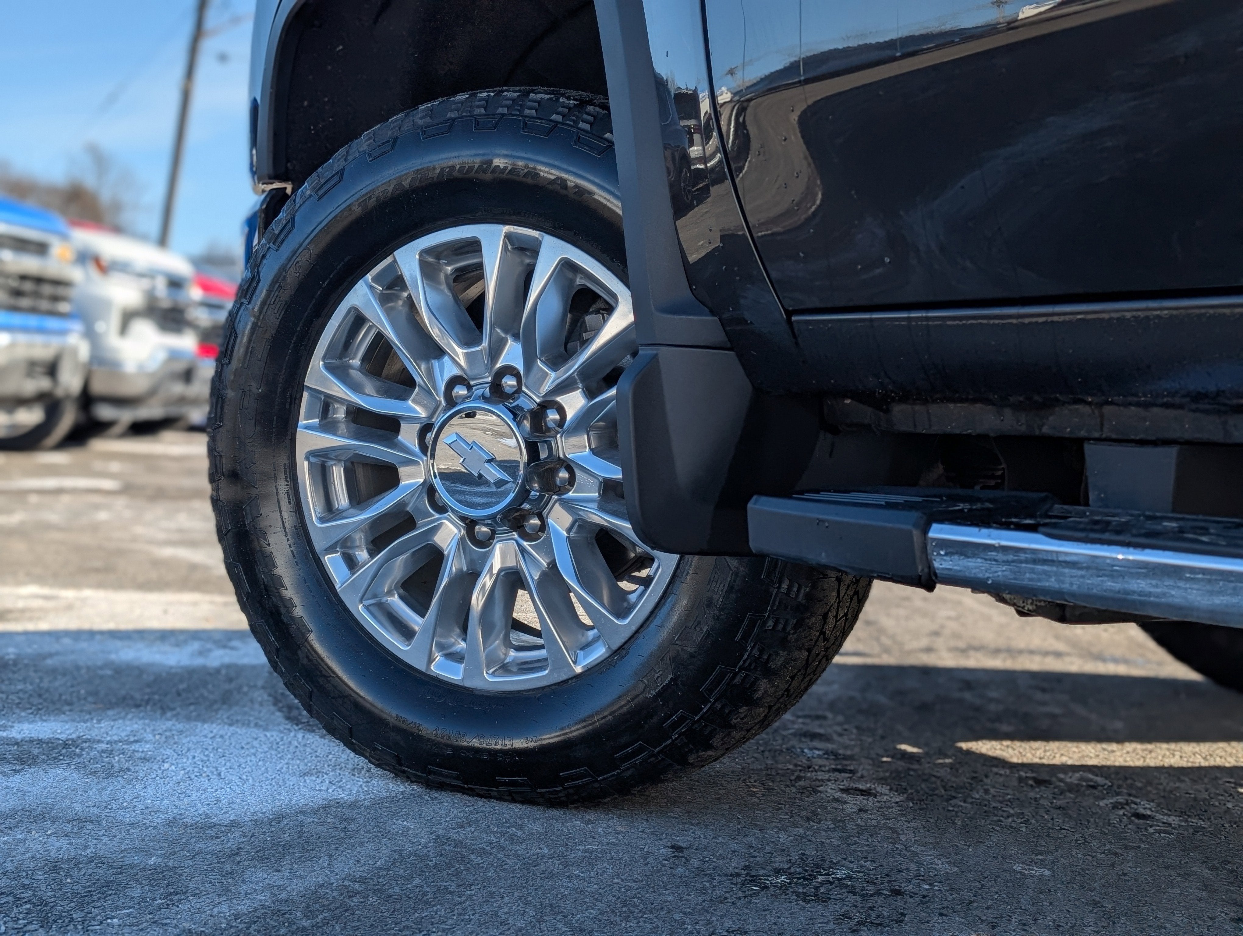 2020 Chevrolet Silverado 3500 HD High Country