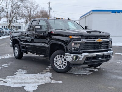 2024 Chevrolet Silverado 2500 HD LT