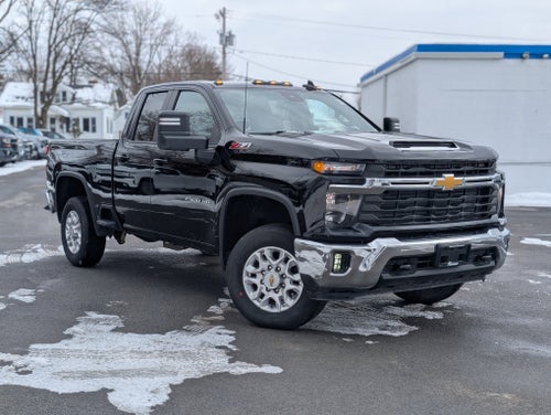 2024 Chevrolet Silverado 2500 HD LT