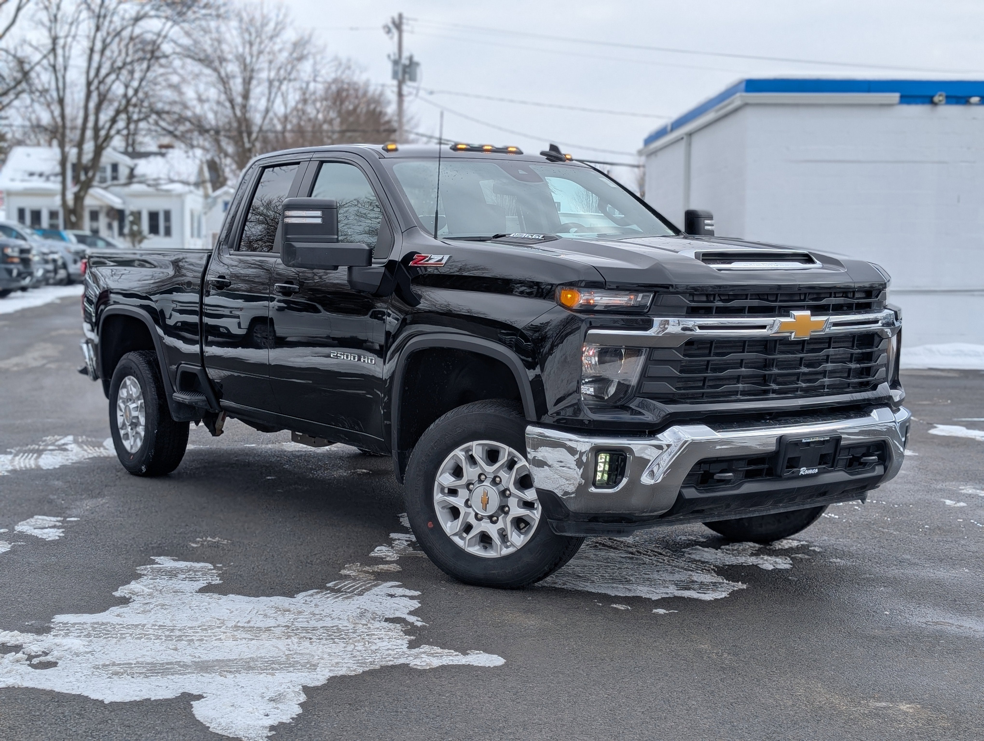 2024 Chevrolet Silverado 2500 HD LT