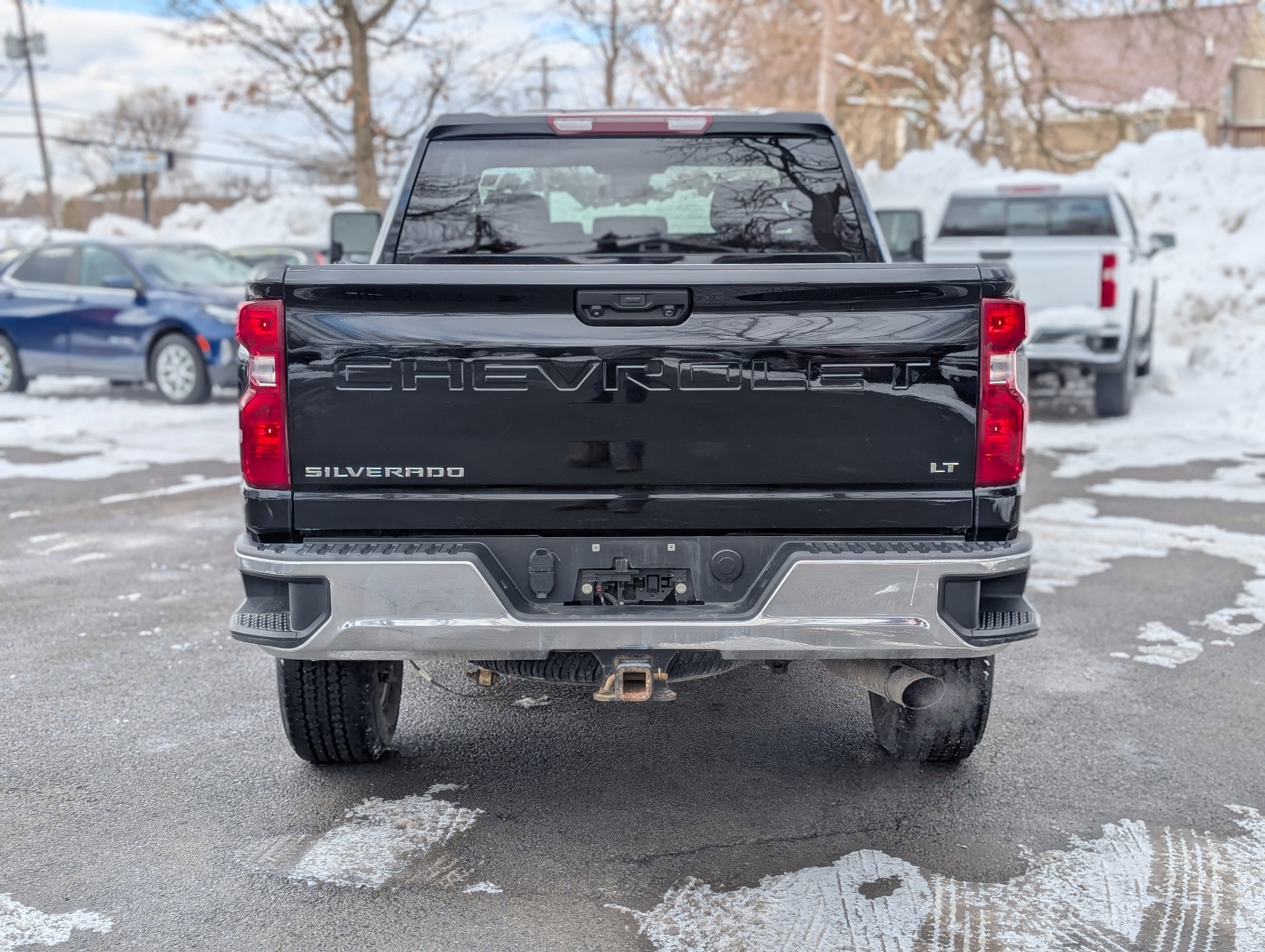 2024 Chevrolet Silverado 2500 HD LT