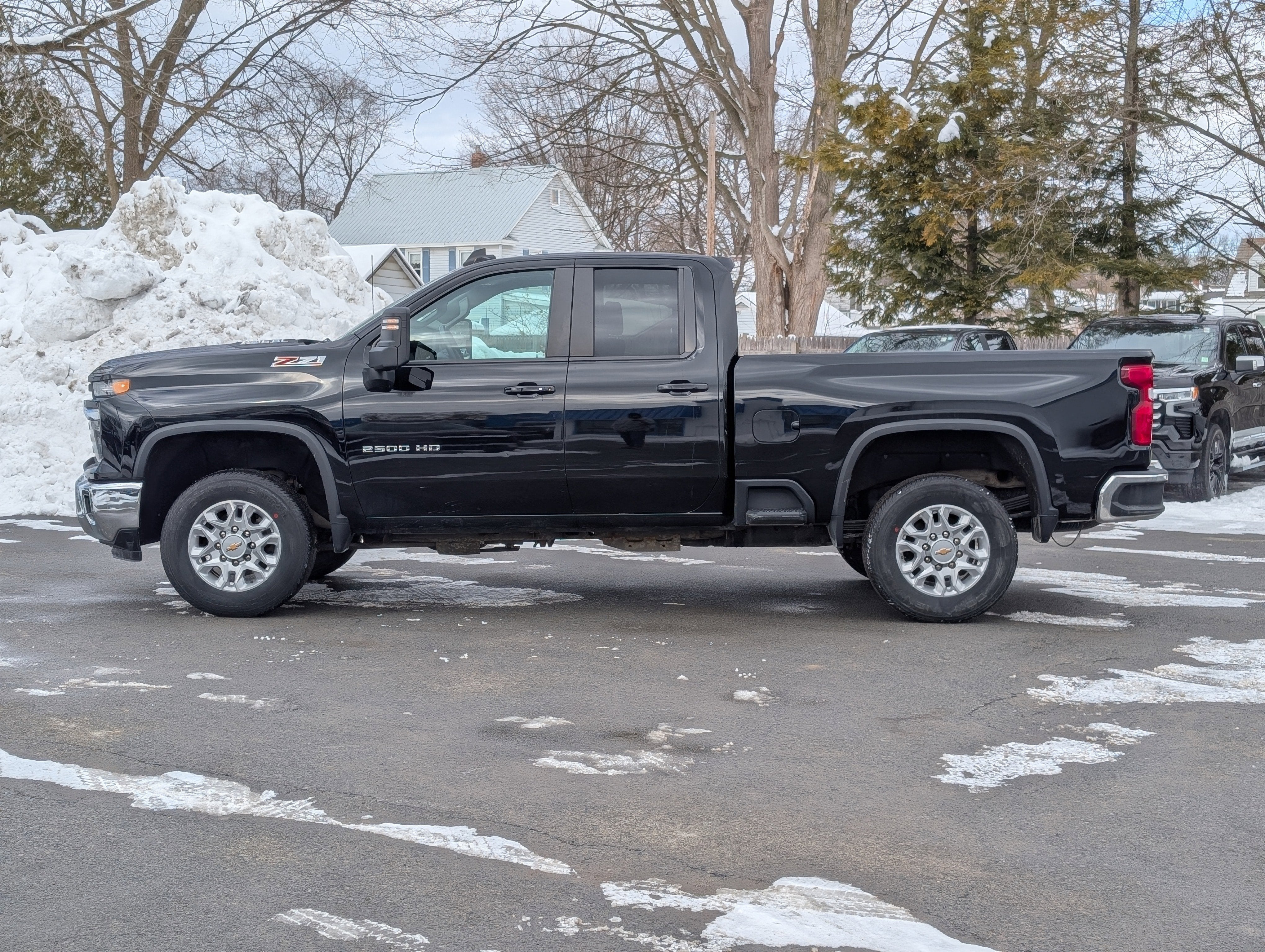 2024 Chevrolet Silverado 2500 HD LT