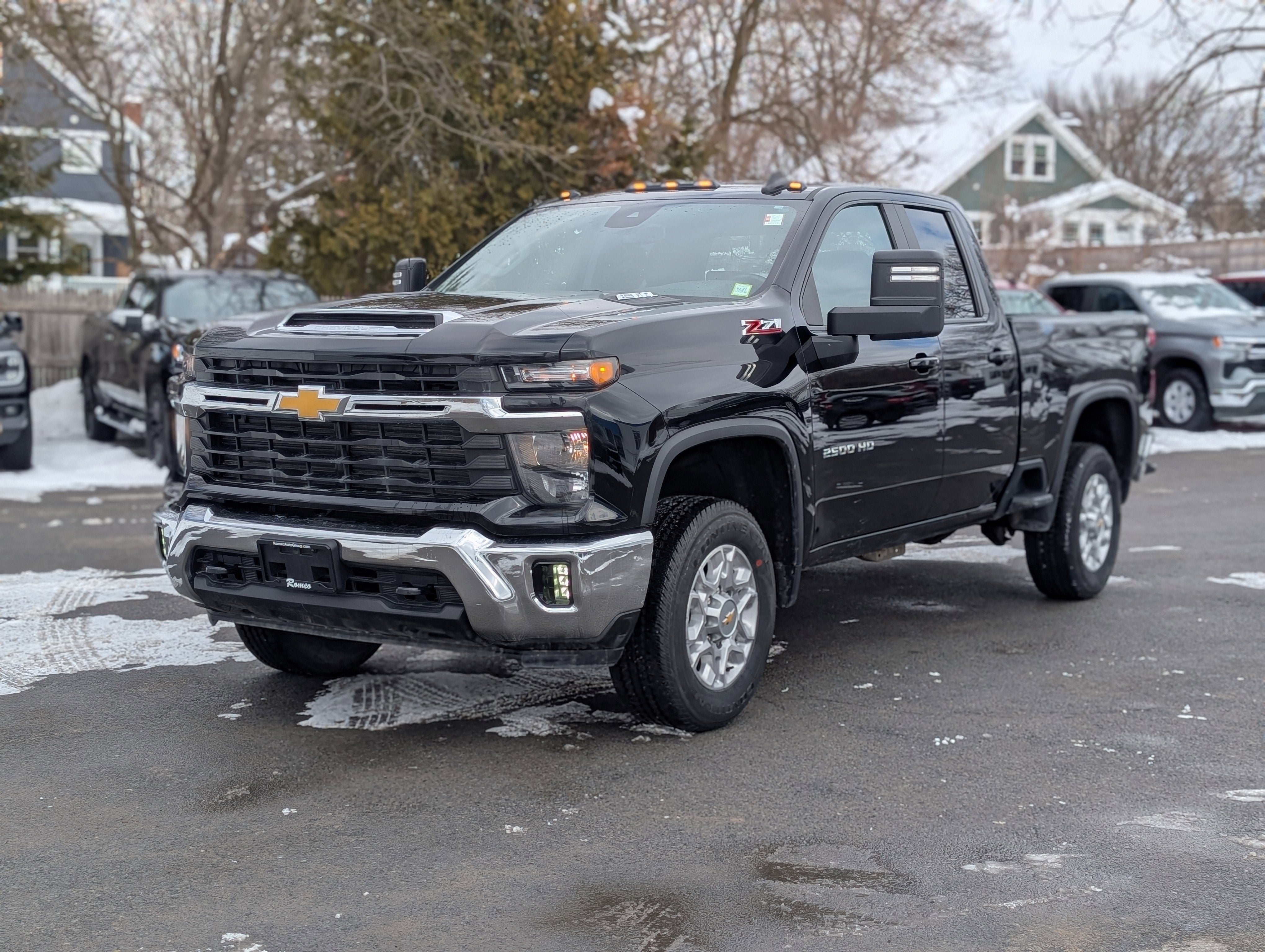 2024 Chevrolet Silverado 2500 HD LT