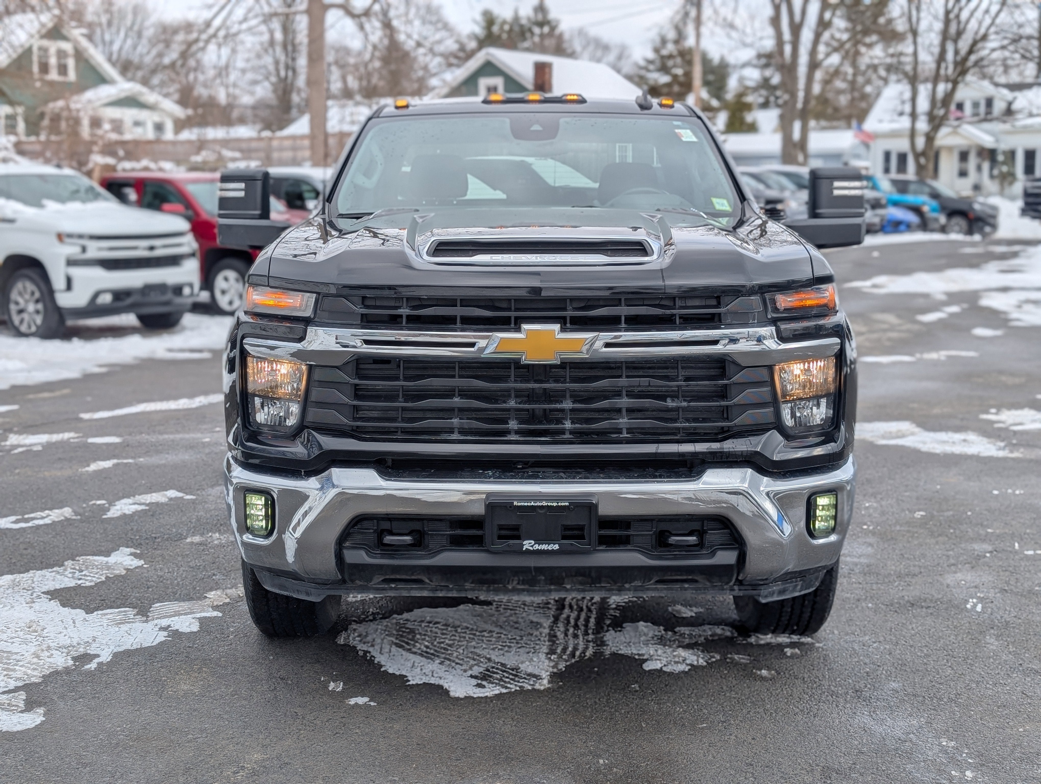2024 Chevrolet Silverado 2500 HD LT