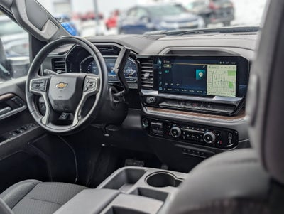 2024 Chevrolet Silverado 2500 HD LT