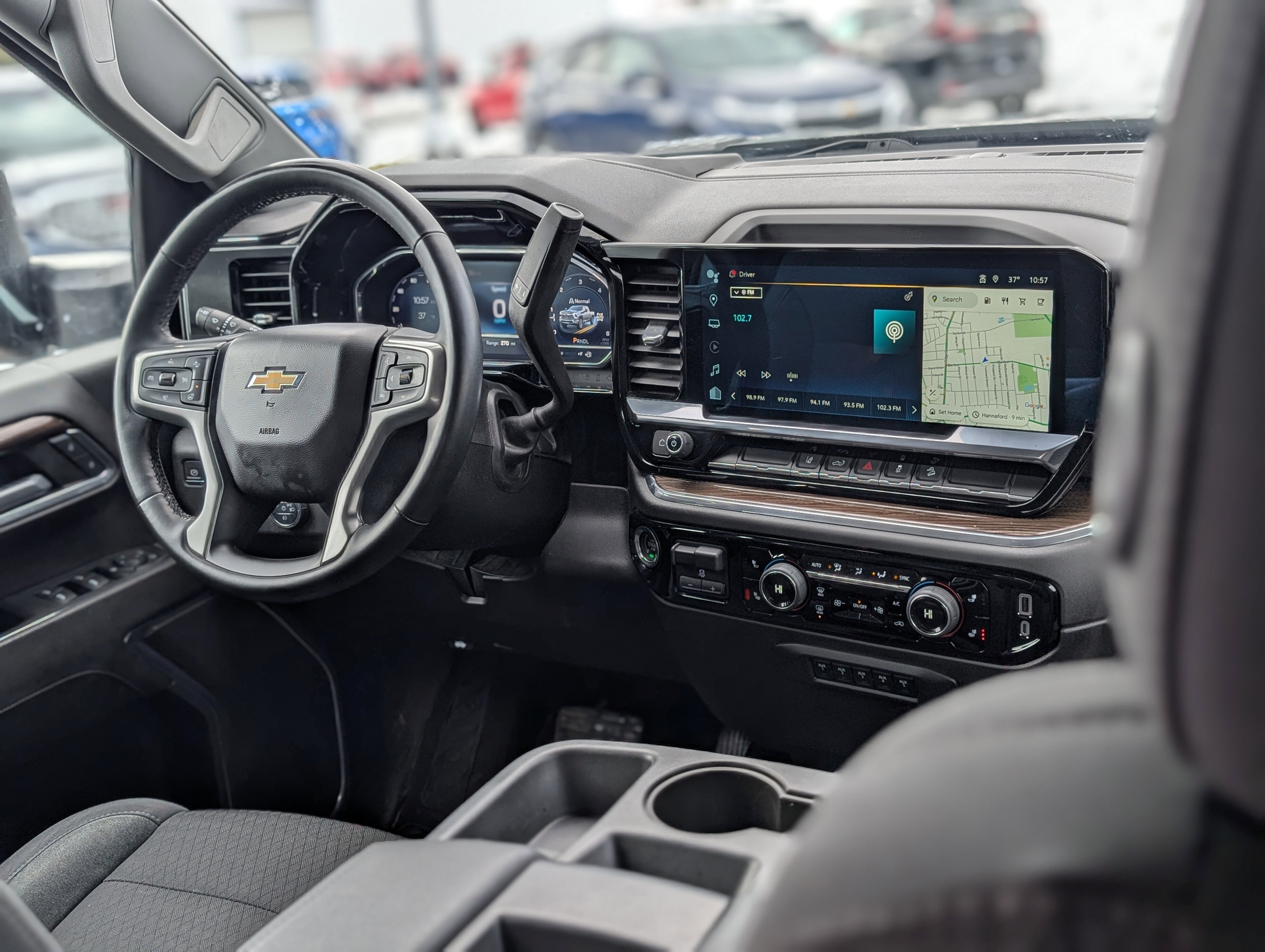 2024 Chevrolet Silverado 2500 HD LT