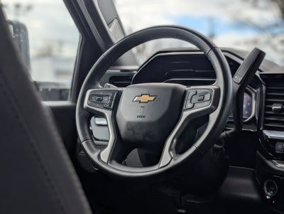 2024 Chevrolet Silverado 2500 HD LT