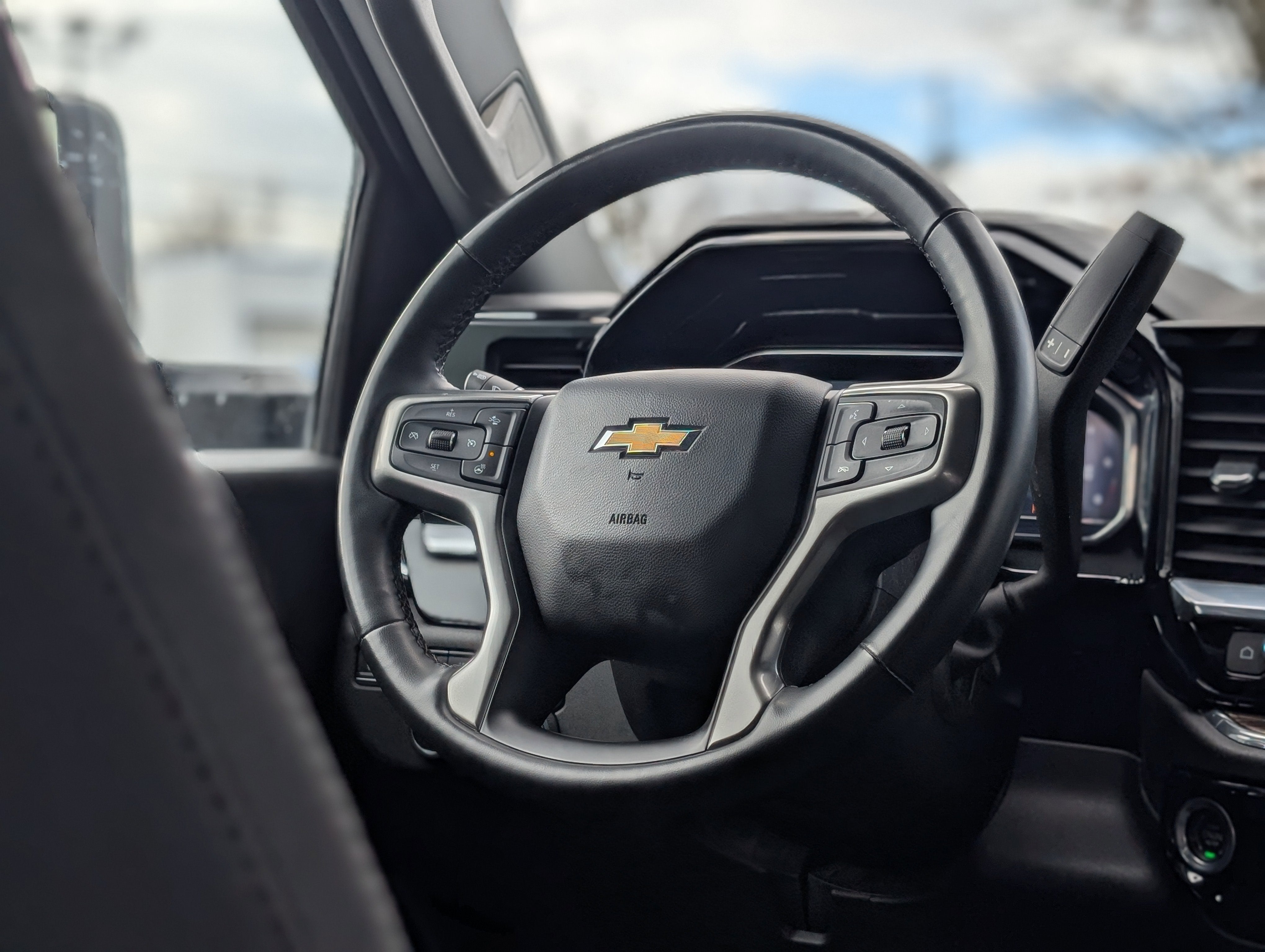 2024 Chevrolet Silverado 2500 HD LT