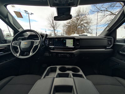 2024 Chevrolet Silverado 2500 HD LT