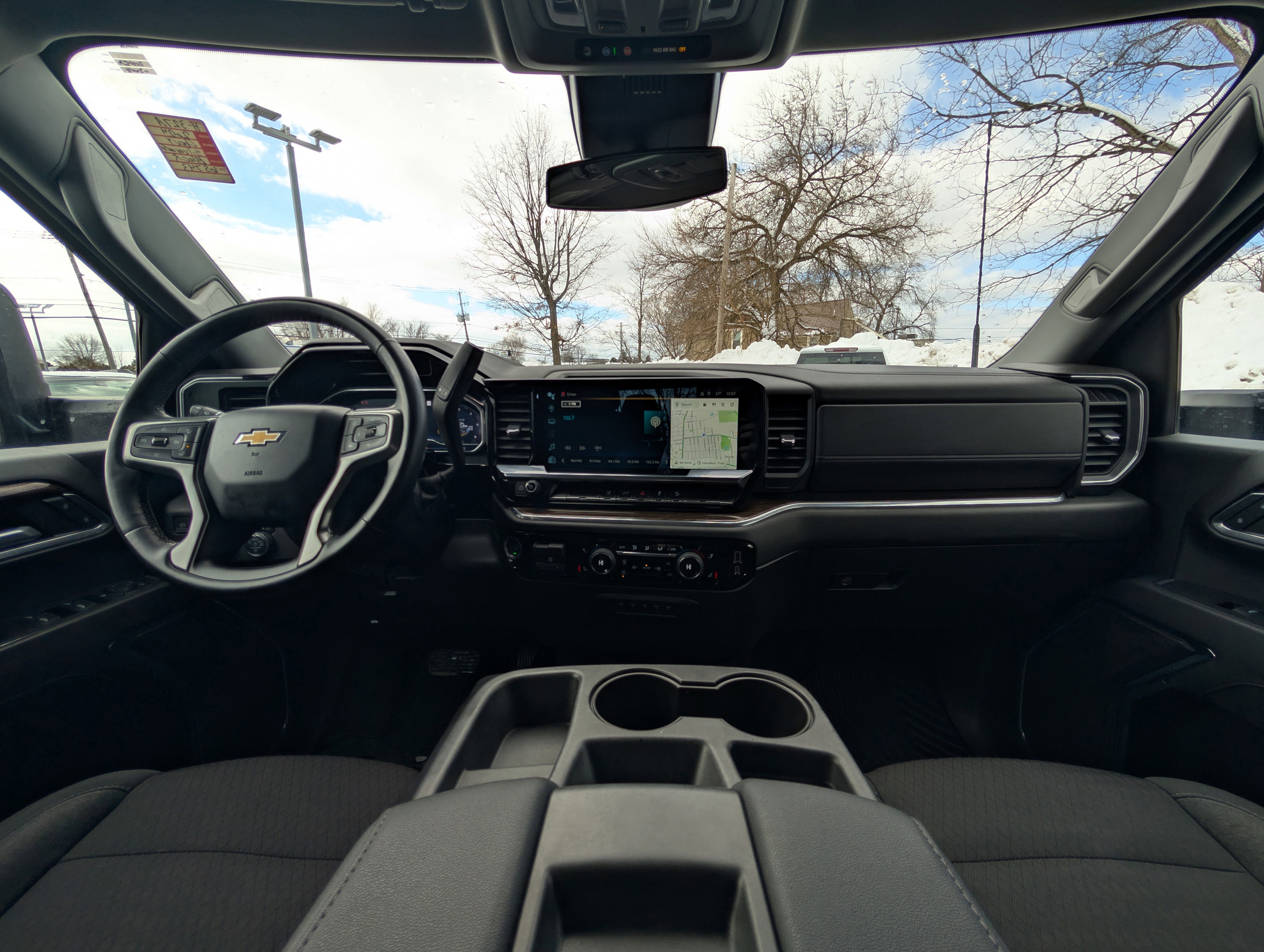 2024 Chevrolet Silverado 2500 HD LT