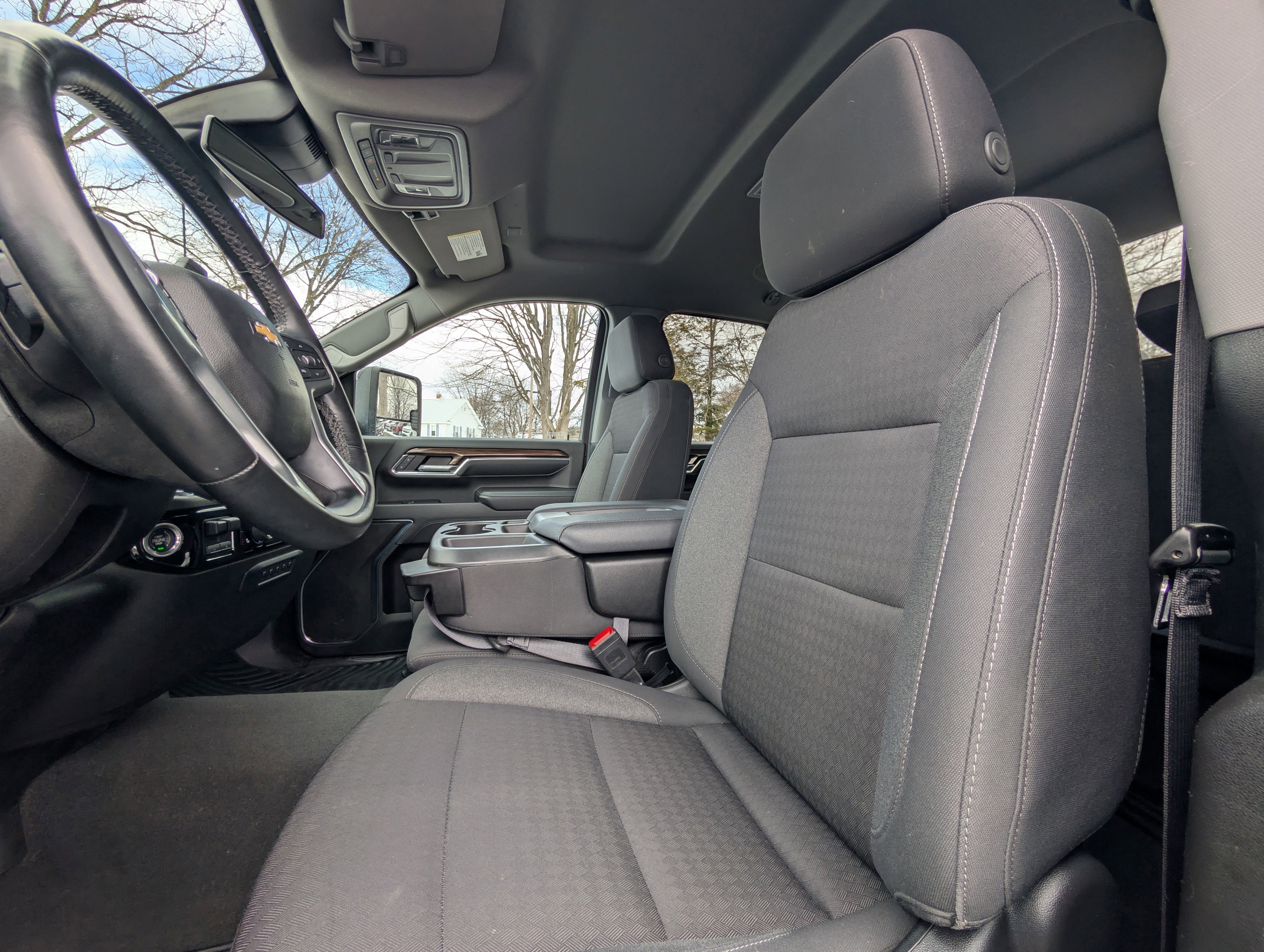 2024 Chevrolet Silverado 2500 HD LT