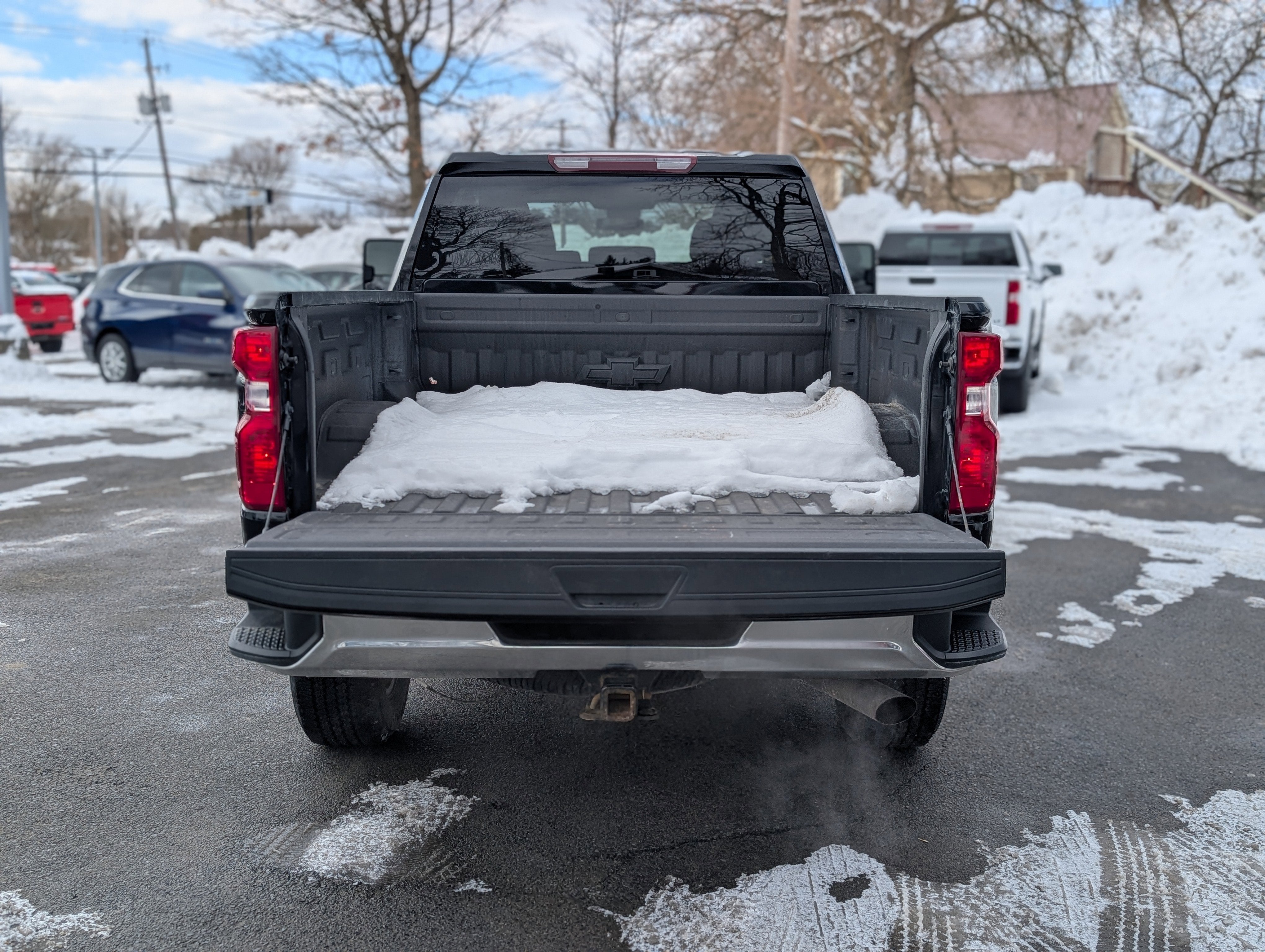 2024 Chevrolet Silverado 2500 HD LT