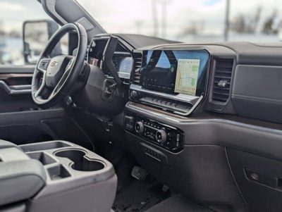 2024 Chevrolet Silverado 2500 HD LT