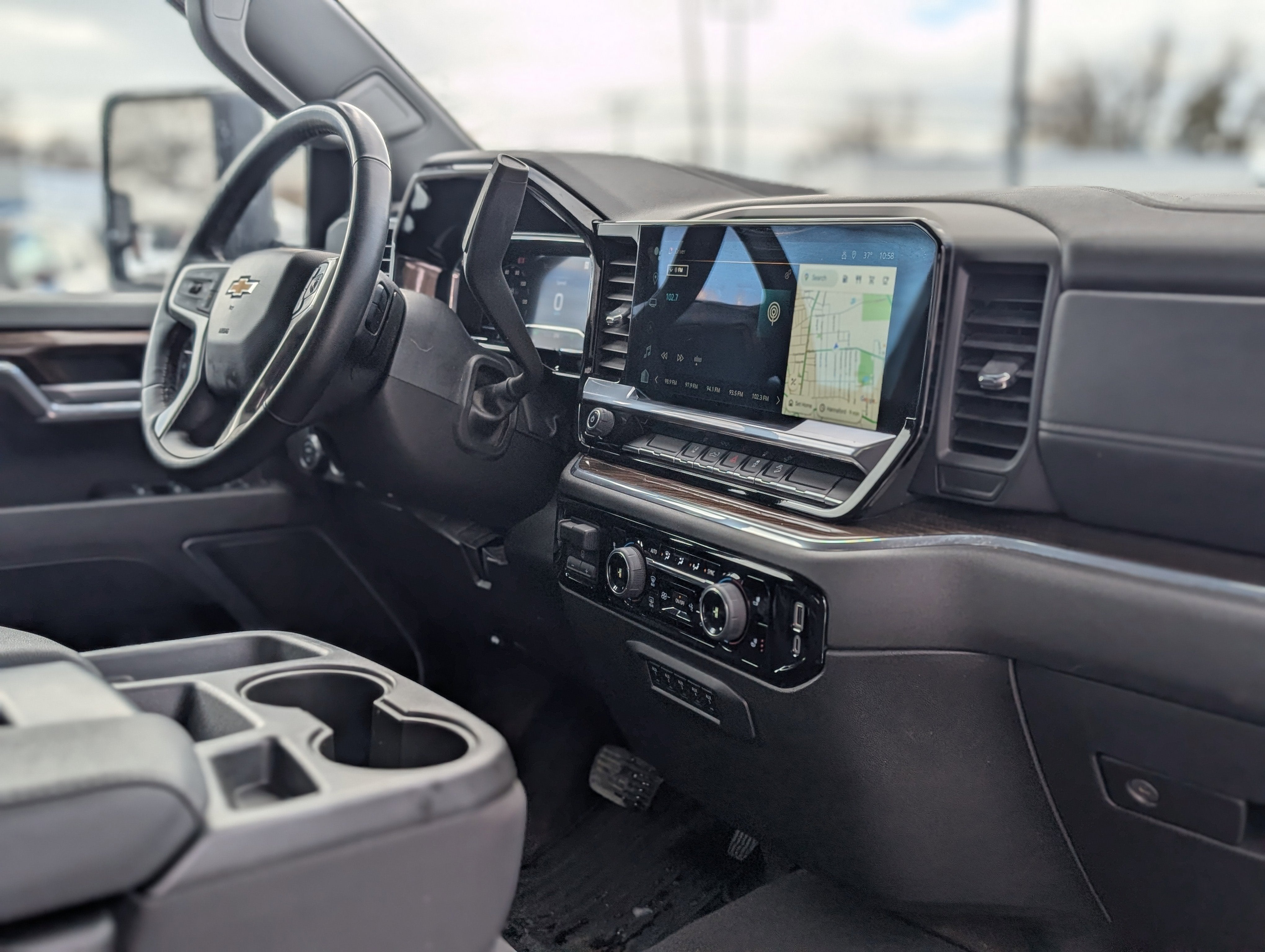 2024 Chevrolet Silverado 2500 HD LT