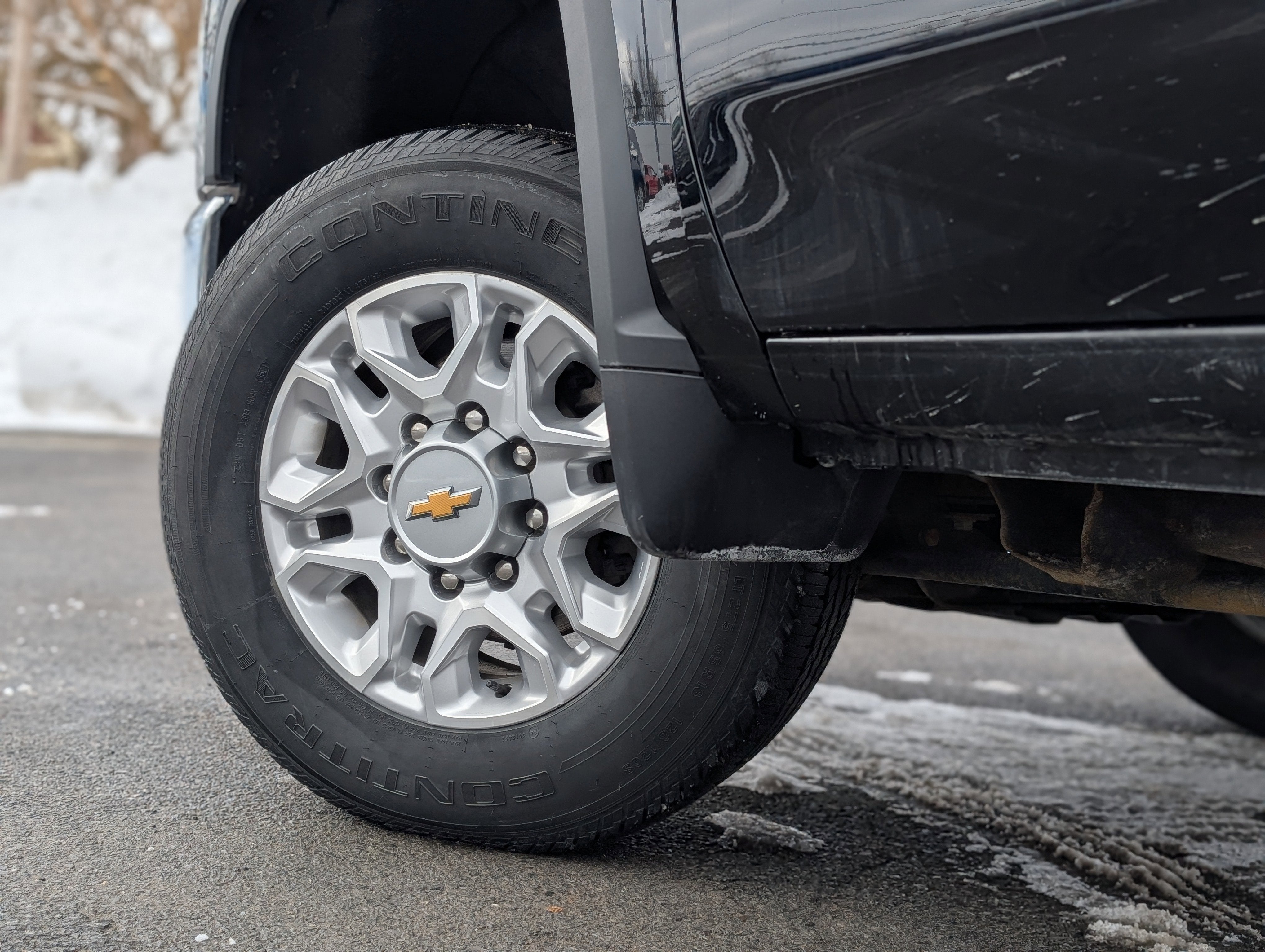 2024 Chevrolet Silverado 2500 HD LT