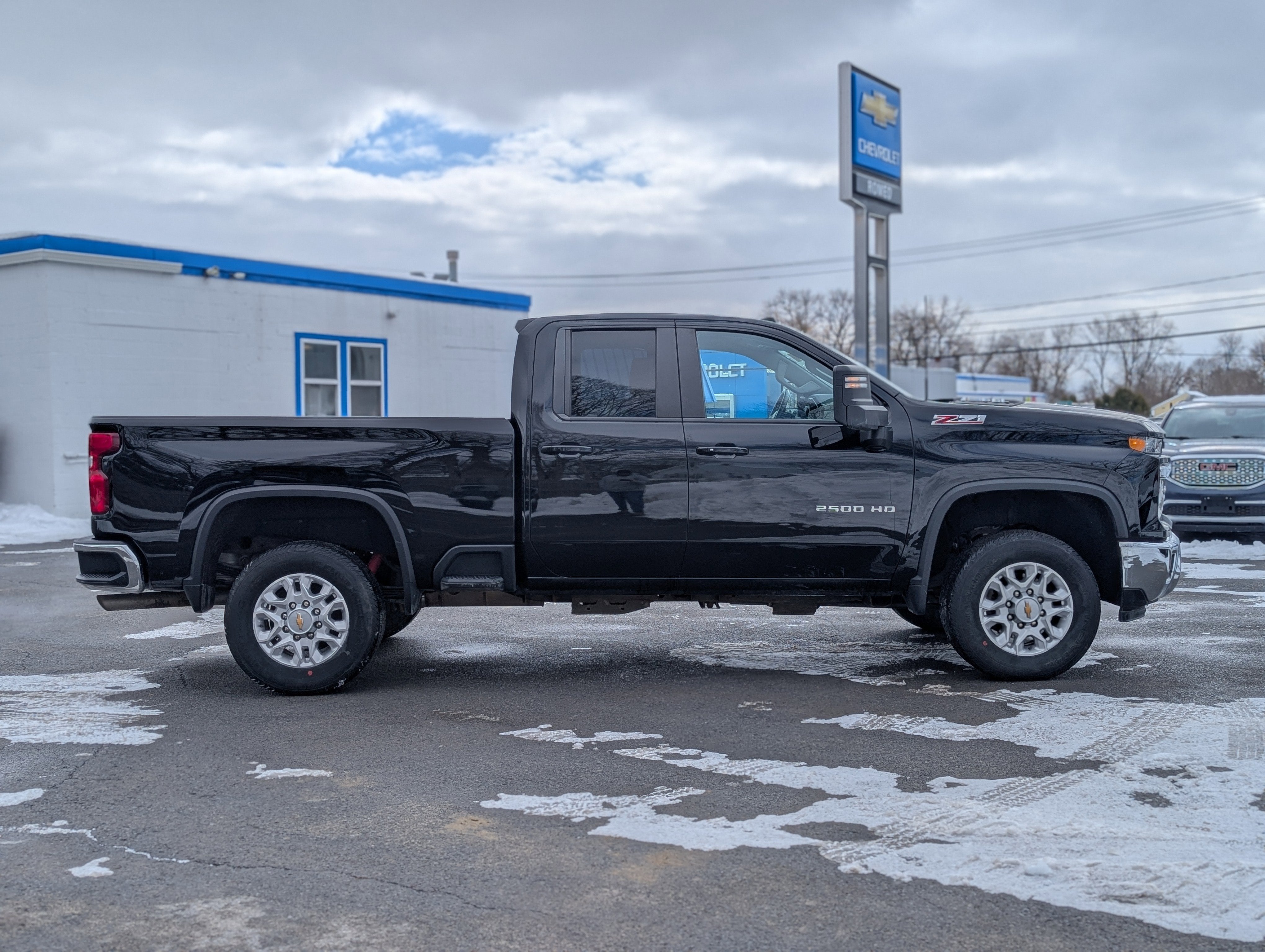 2024 Chevrolet Silverado 2500 HD LT