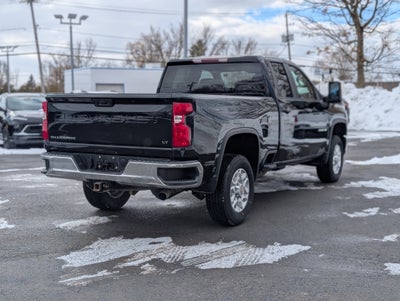 2024 Chevrolet Silverado 2500 HD LT