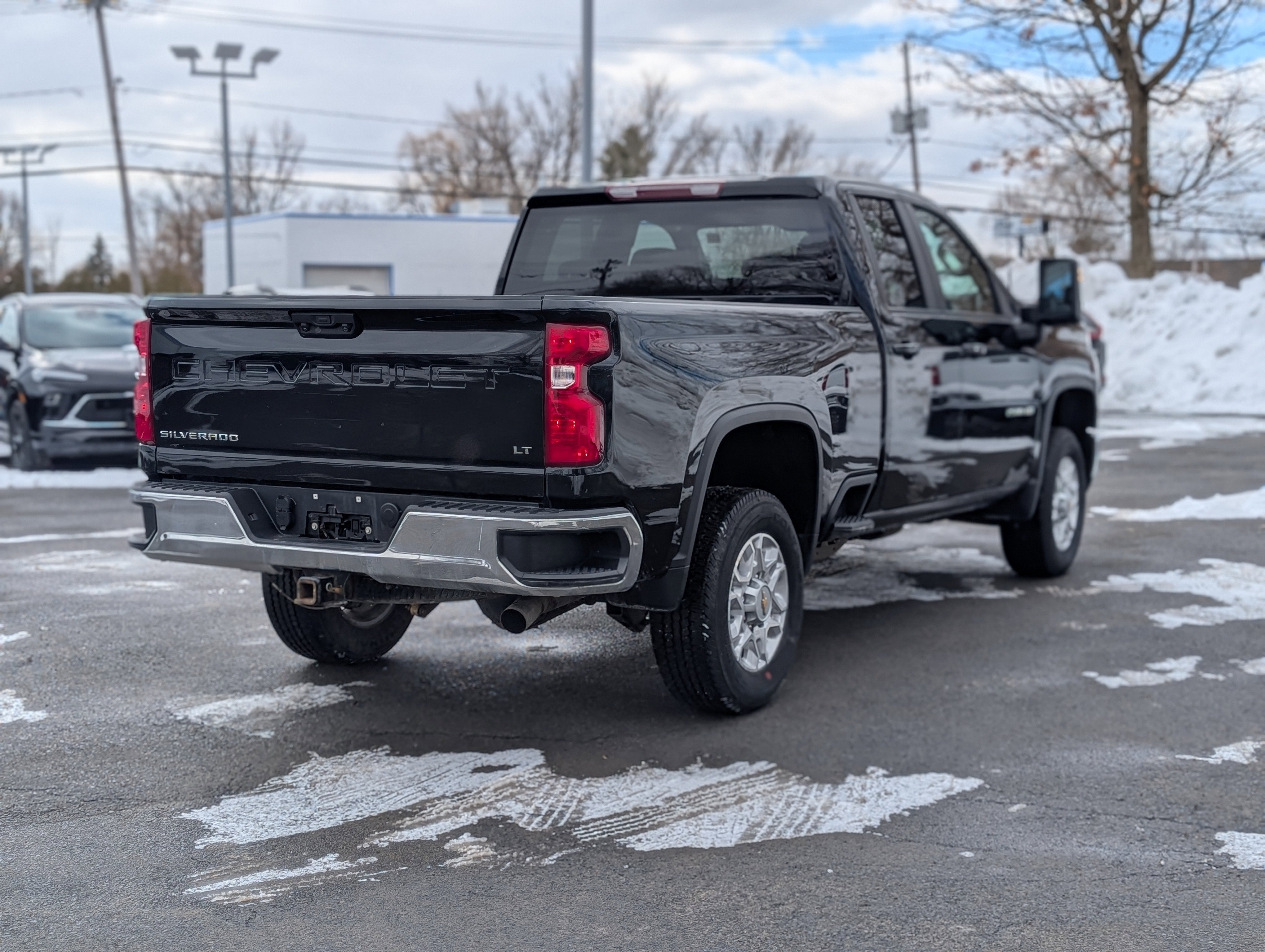 2024 Chevrolet Silverado 2500 HD LT