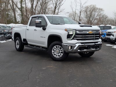 2024 Chevrolet Silverado 2500 HD LTZ