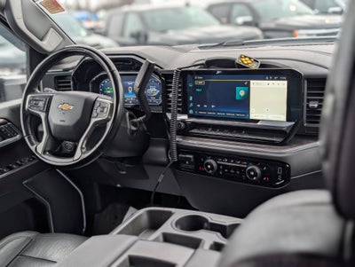 2024 Chevrolet Silverado 2500 HD LTZ