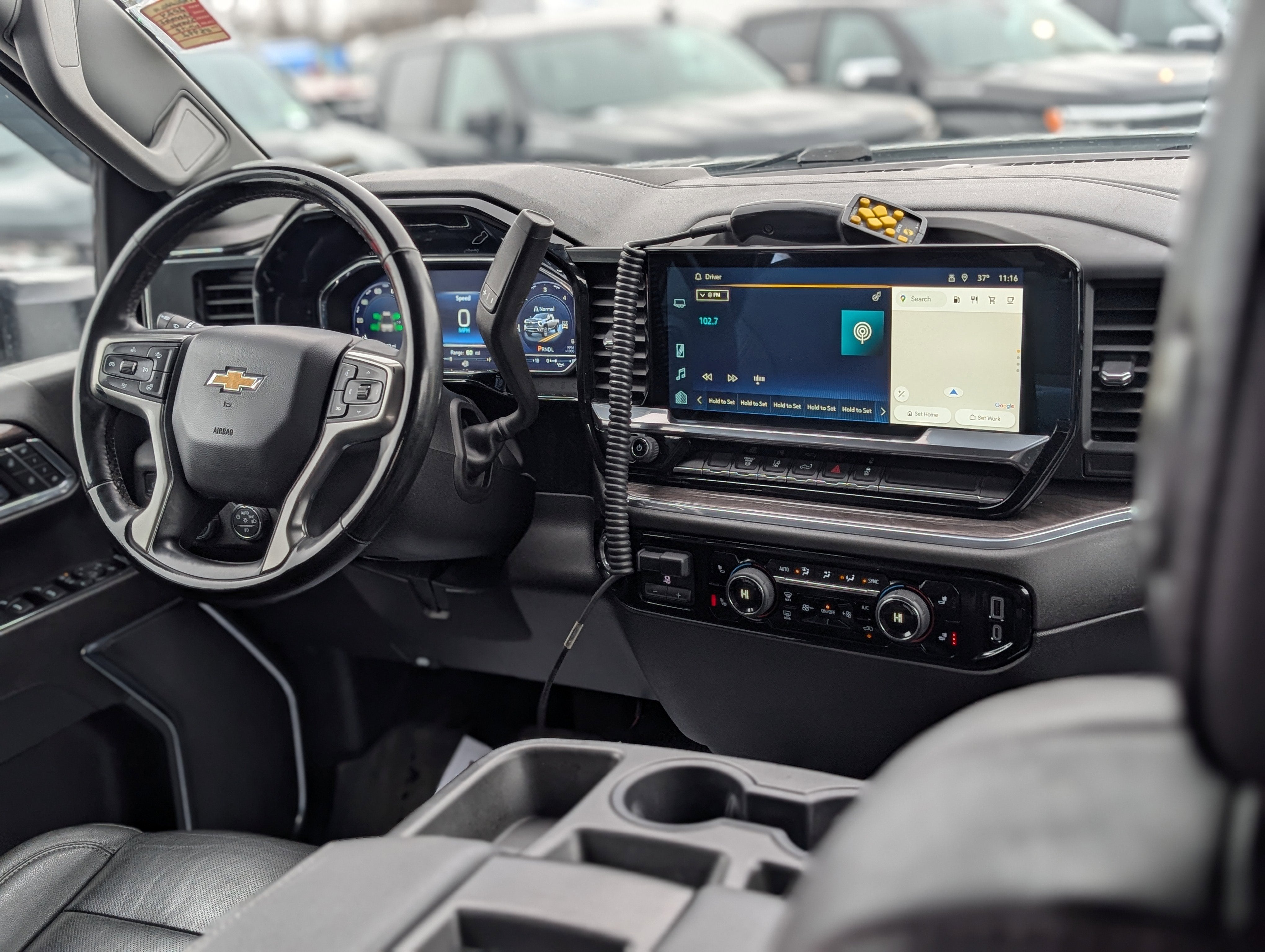 2024 Chevrolet Silverado 2500 HD LTZ