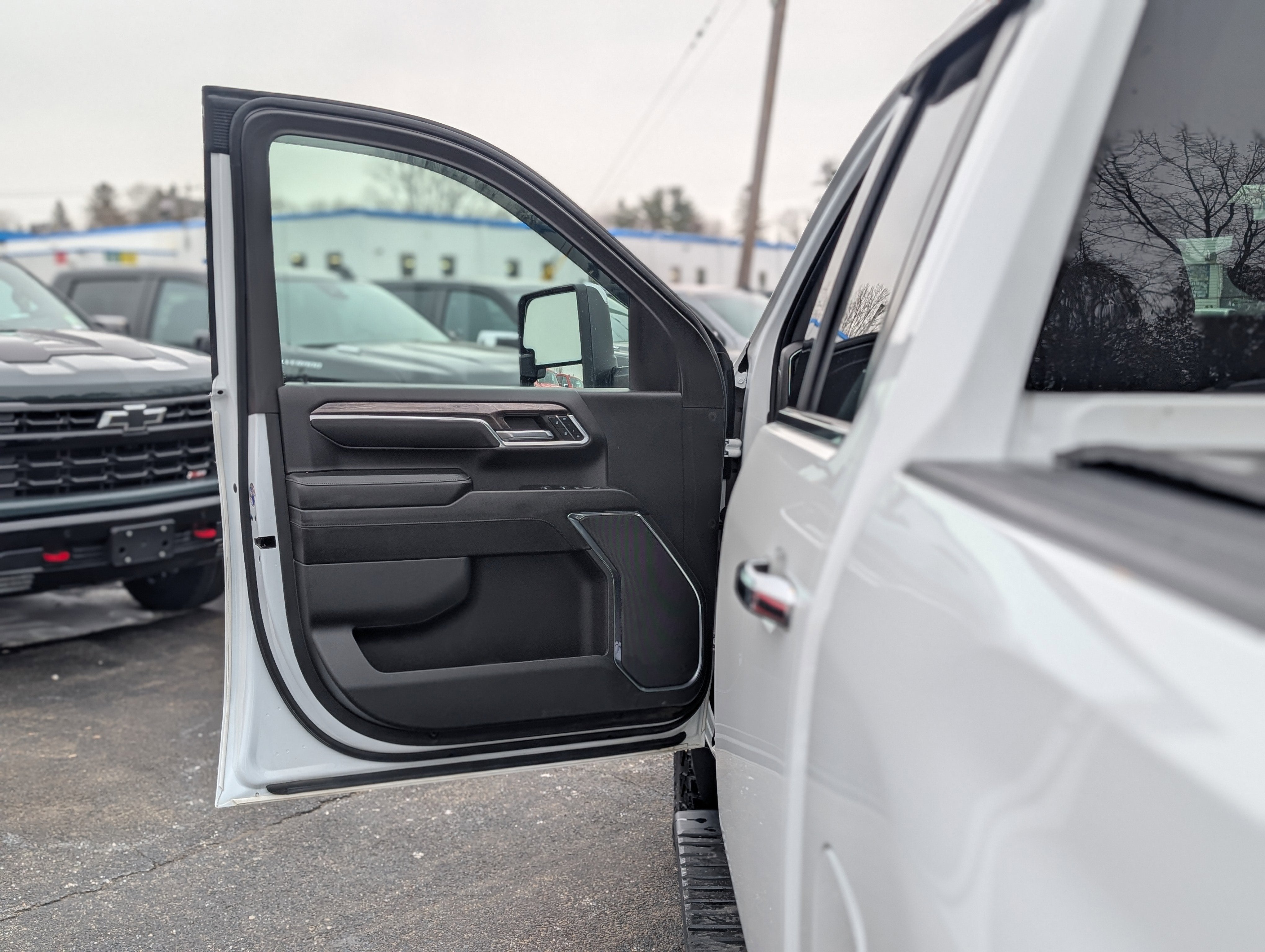 2024 Chevrolet Silverado 2500 HD LTZ