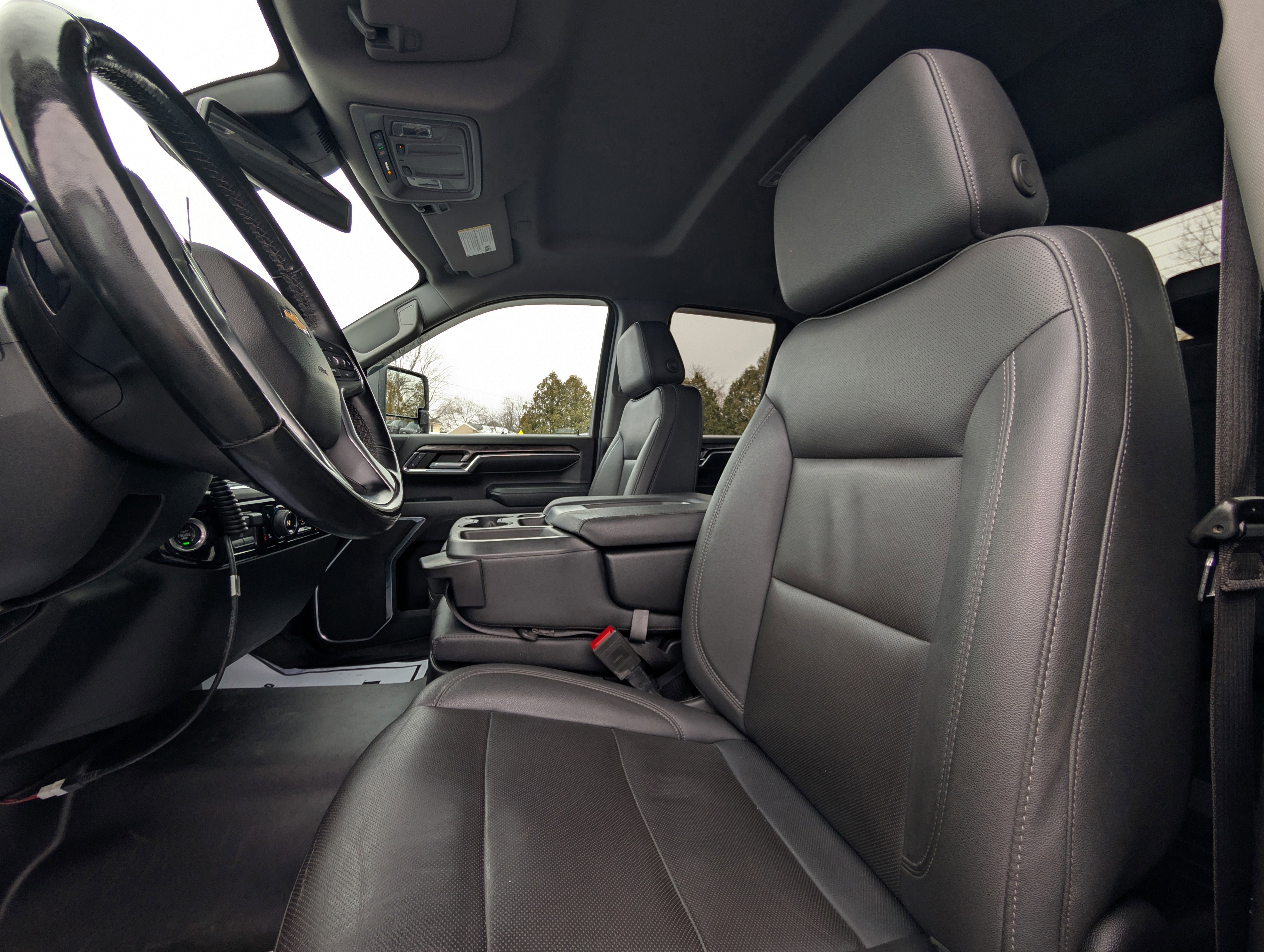 2024 Chevrolet Silverado 2500 HD LTZ