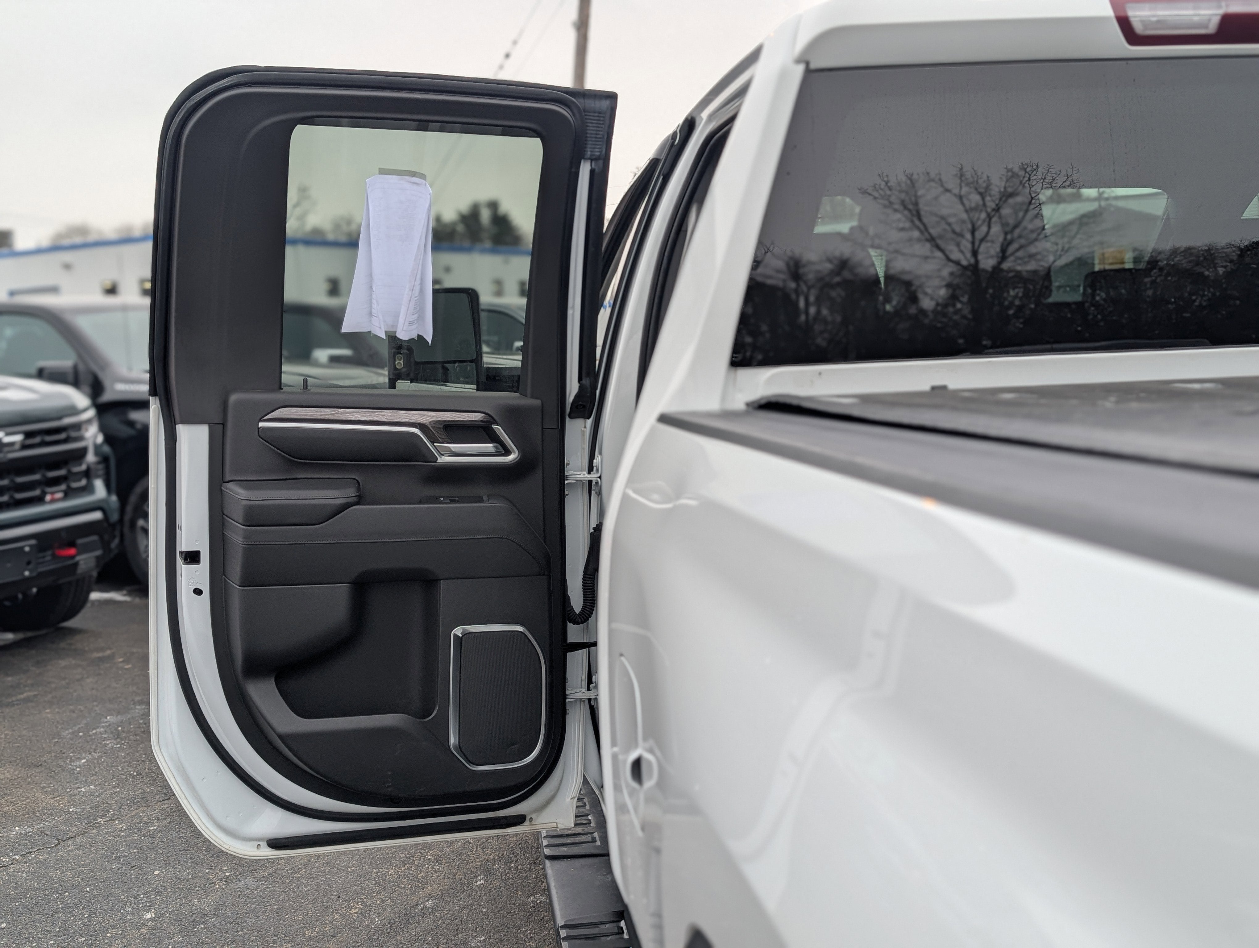 2024 Chevrolet Silverado 2500 HD LTZ