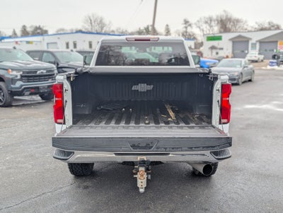 2024 Chevrolet Silverado 2500 HD LTZ
