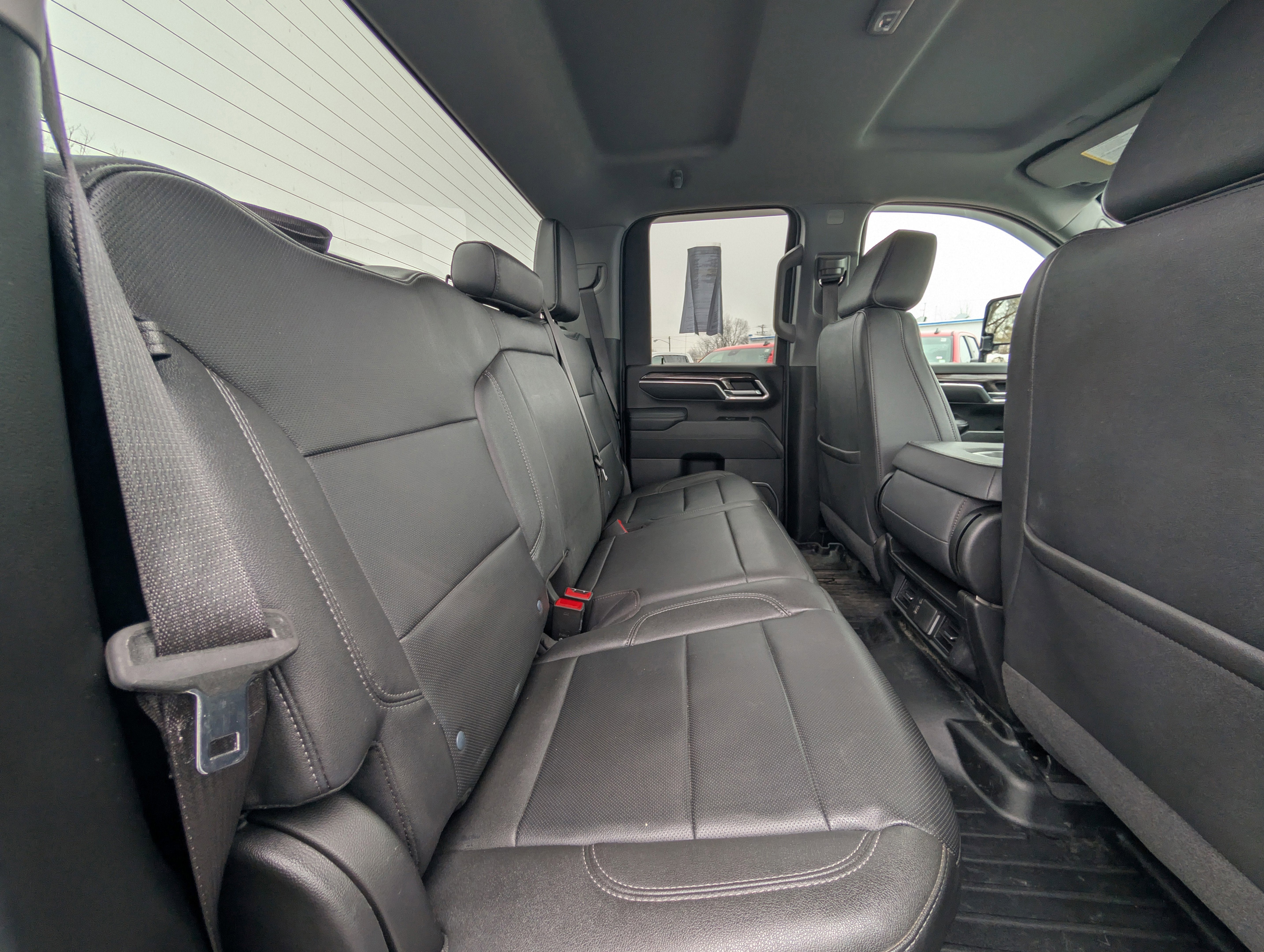 2024 Chevrolet Silverado 2500 HD LTZ