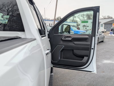 2024 Chevrolet Silverado 2500 HD LTZ