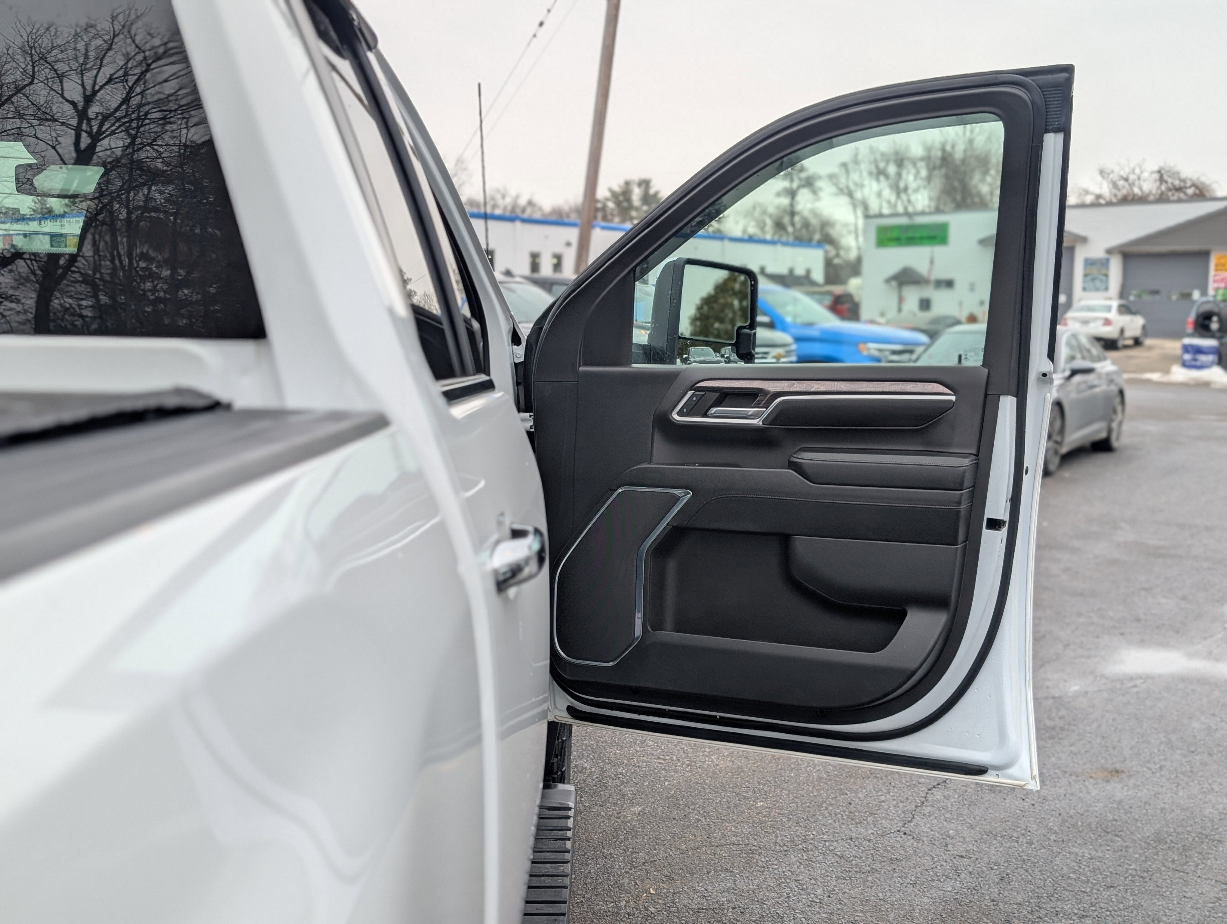 2024 Chevrolet Silverado 2500 HD LTZ