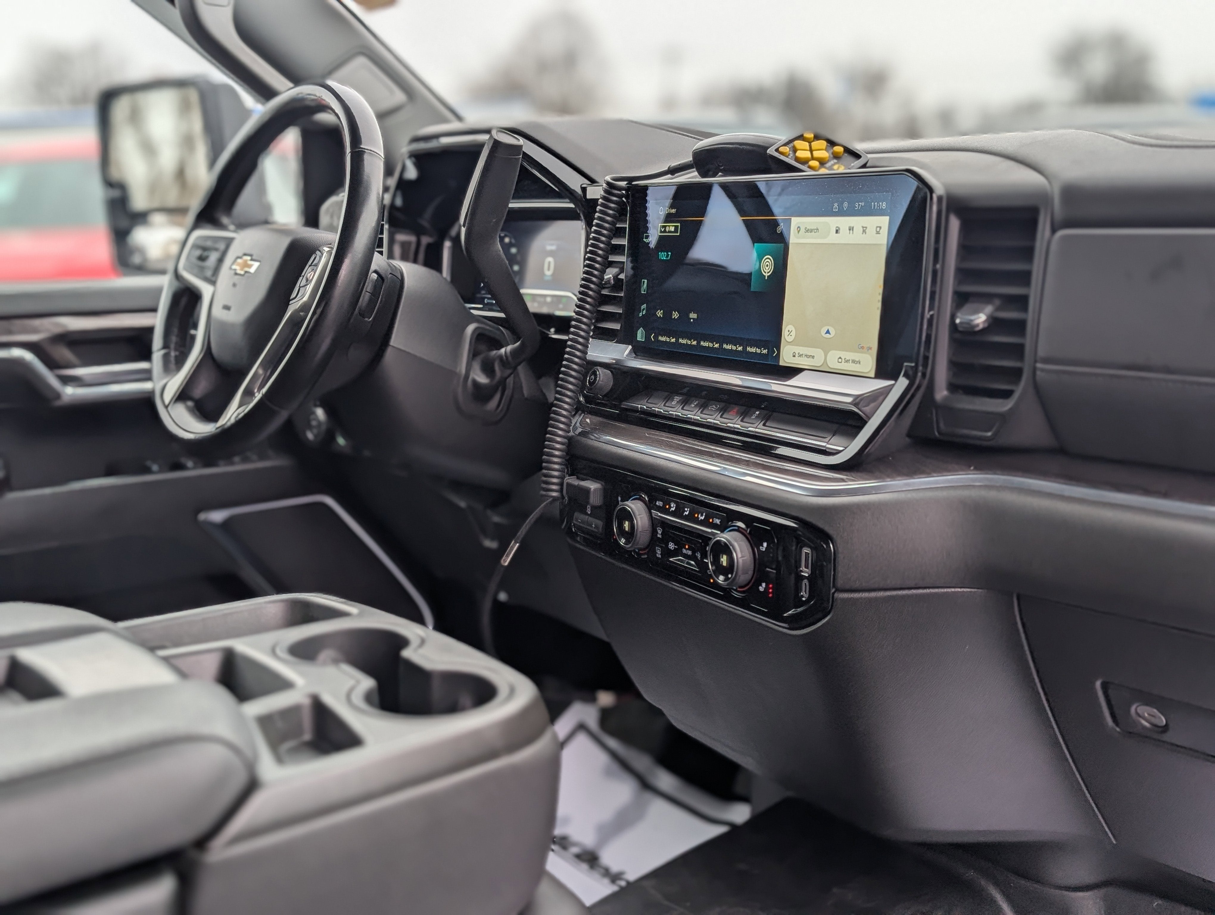 2024 Chevrolet Silverado 2500 HD LTZ