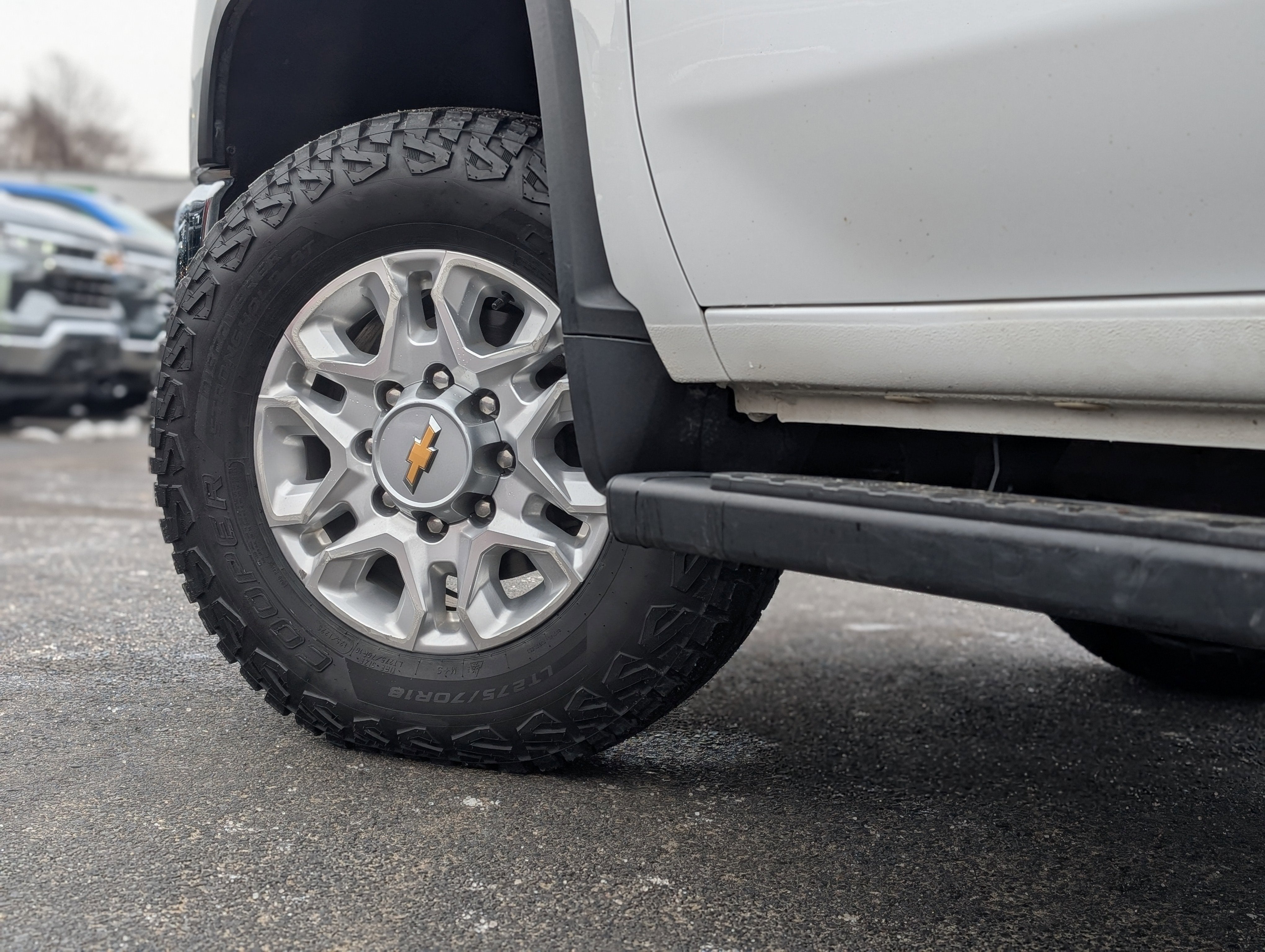 2024 Chevrolet Silverado 2500 HD LTZ