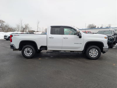 2024 Chevrolet Silverado 2500 HD LTZ