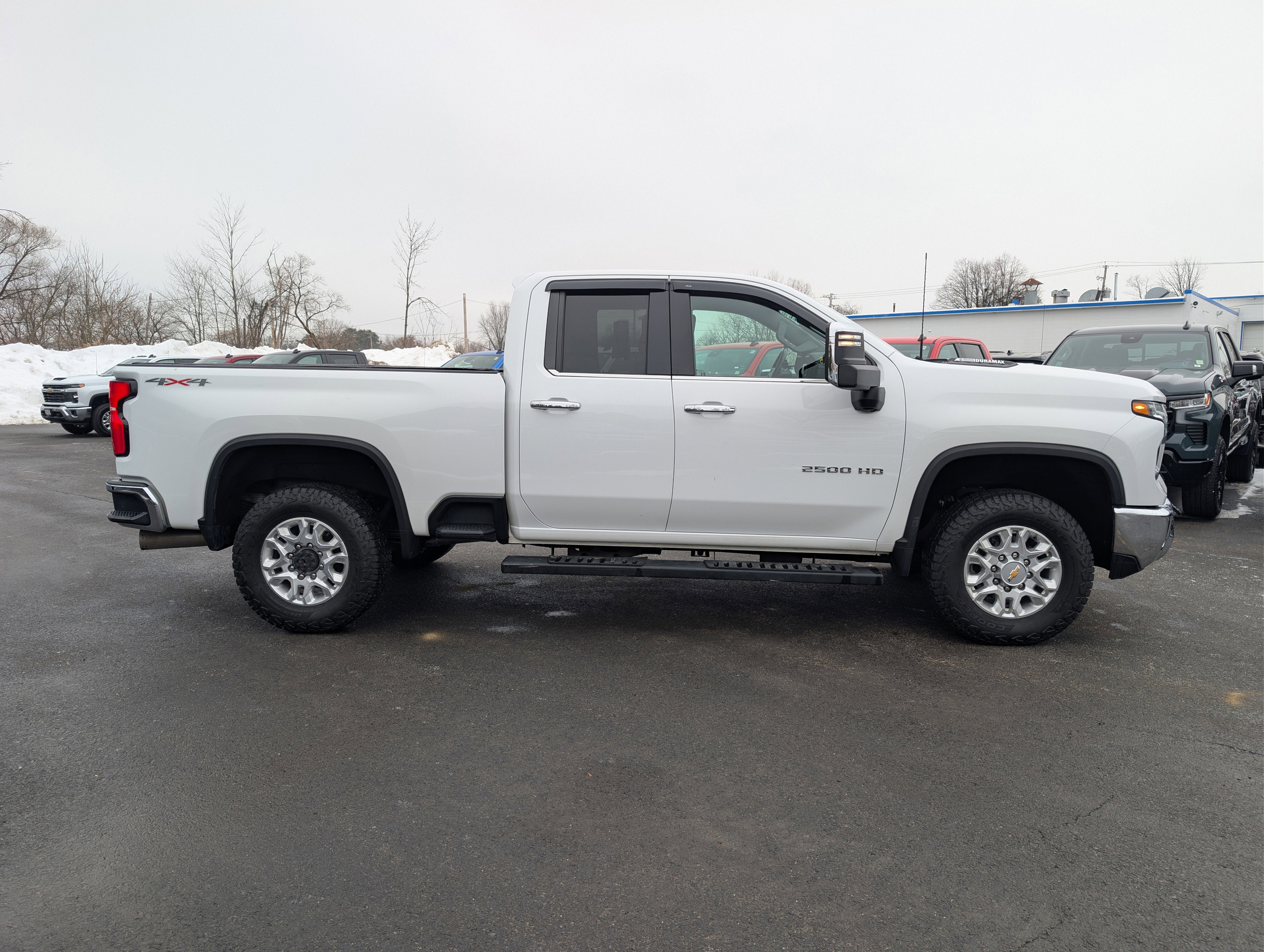 2024 Chevrolet Silverado 2500 HD LTZ