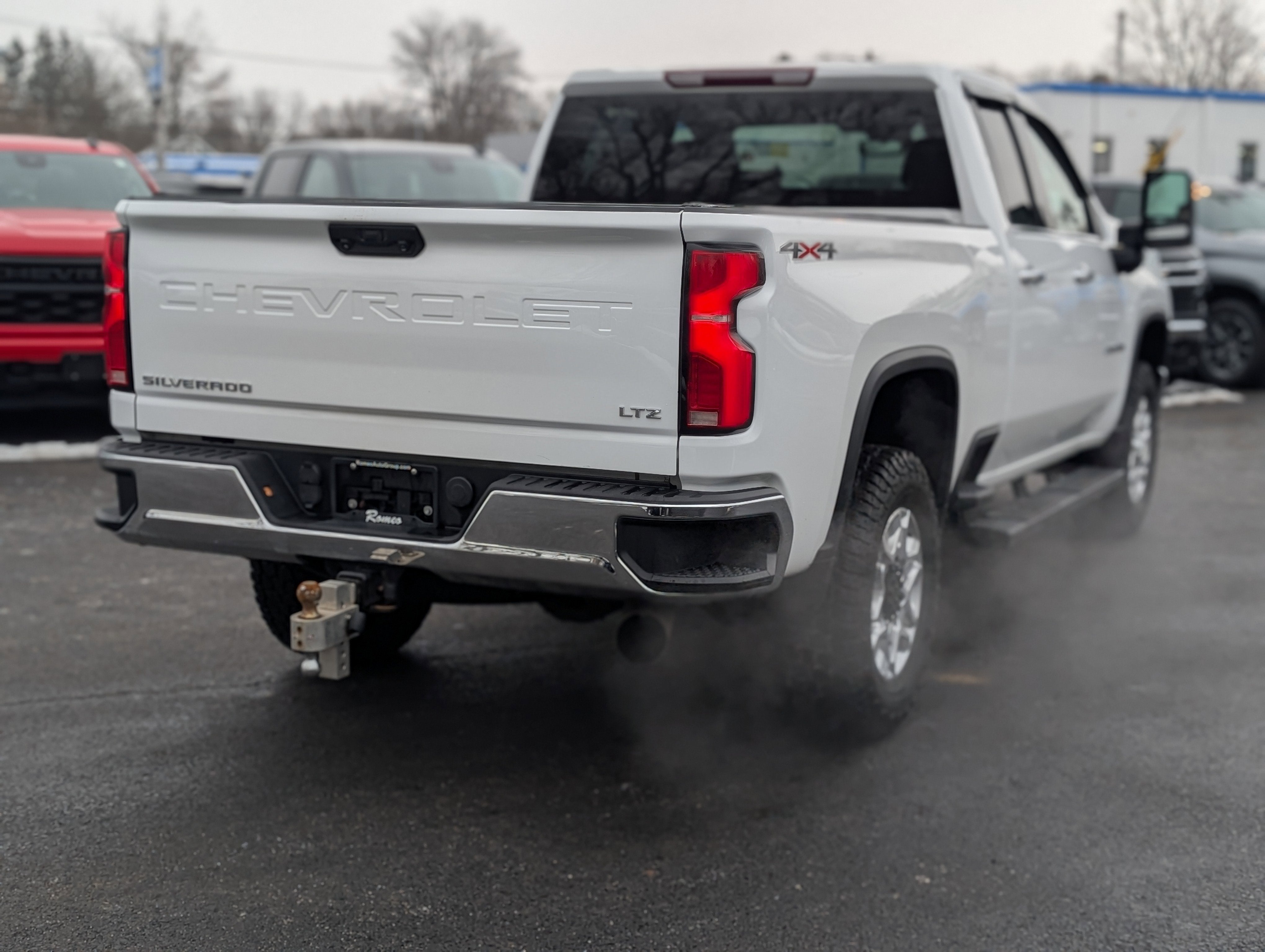 2024 Chevrolet Silverado 2500 HD LTZ