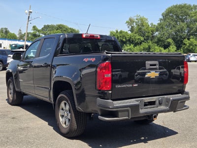 2018 Chevrolet Colorado 4WD Work Truck