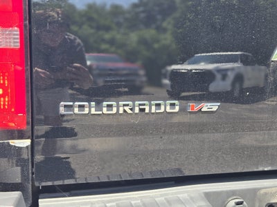 2018 Chevrolet Colorado 4WD Work Truck