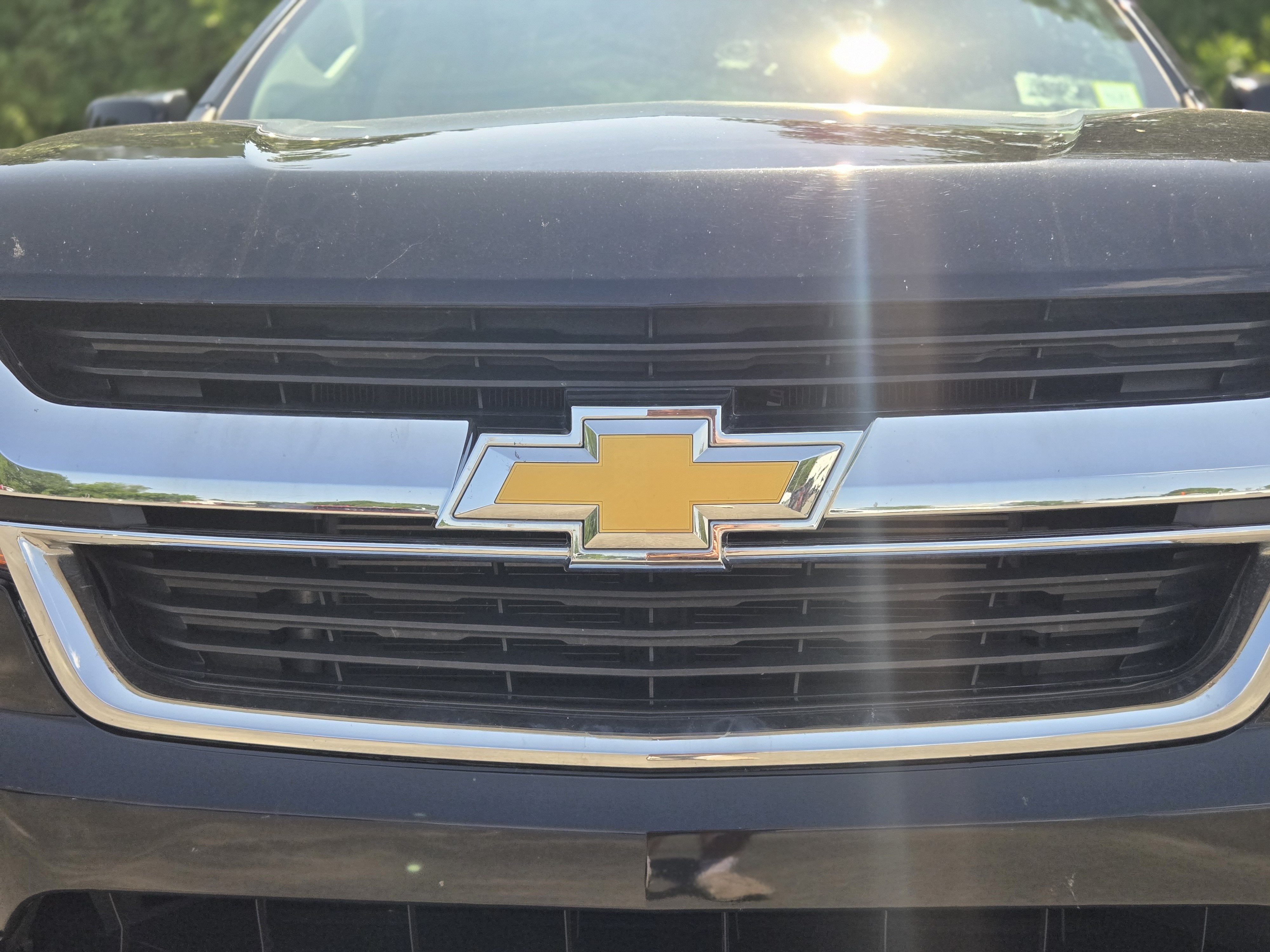 2018 Chevrolet Colorado 4WD Work Truck