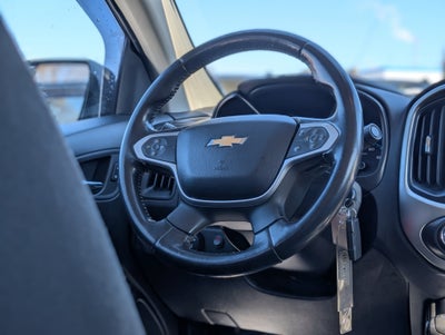 2019 Chevrolet Colorado 4WD LT