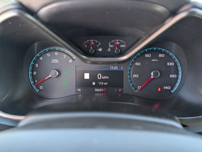 2019 Chevrolet Colorado 4WD LT