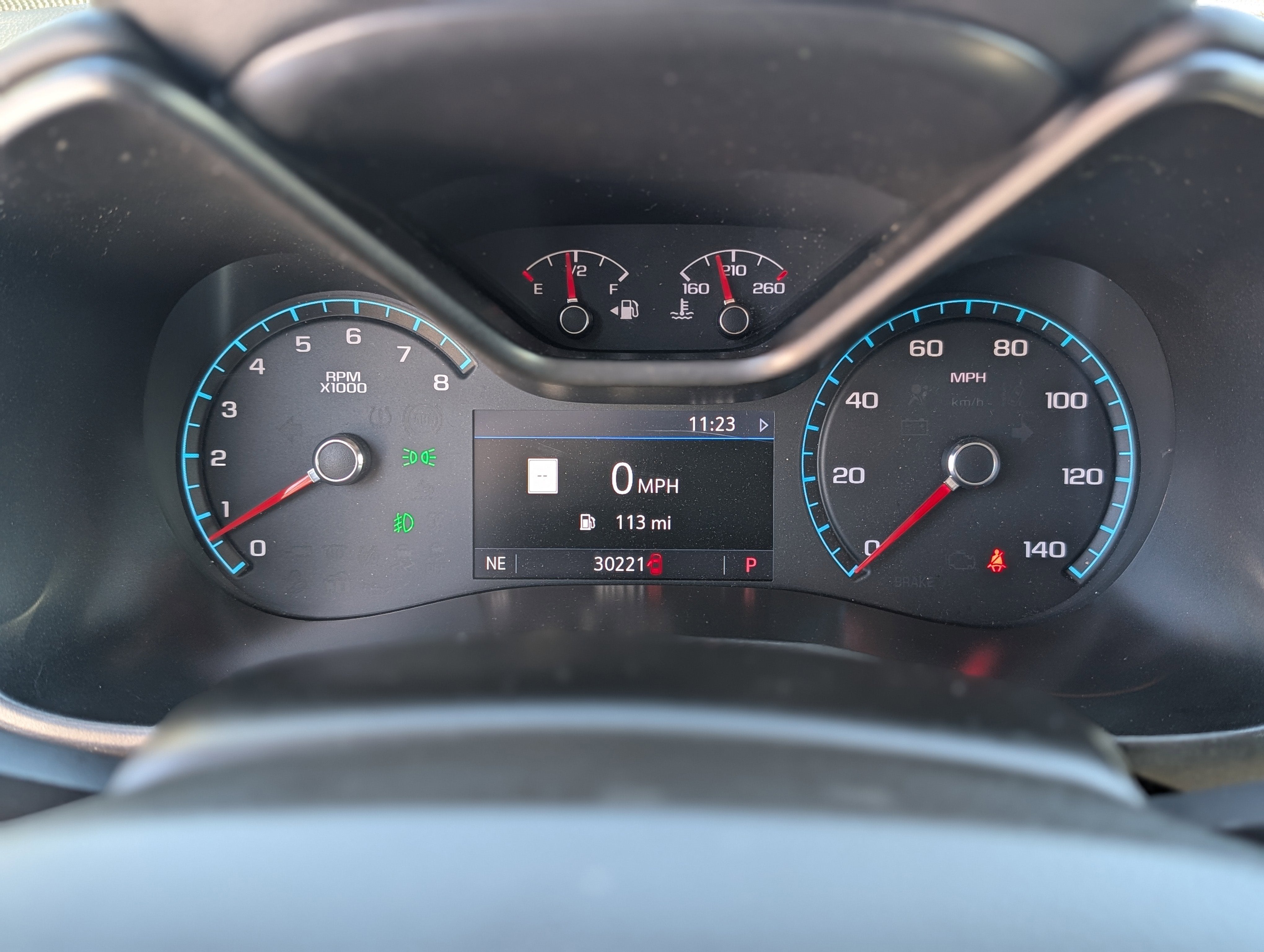 2019 Chevrolet Colorado 4WD LT