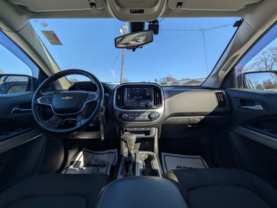 2019 Chevrolet Colorado 4WD LT